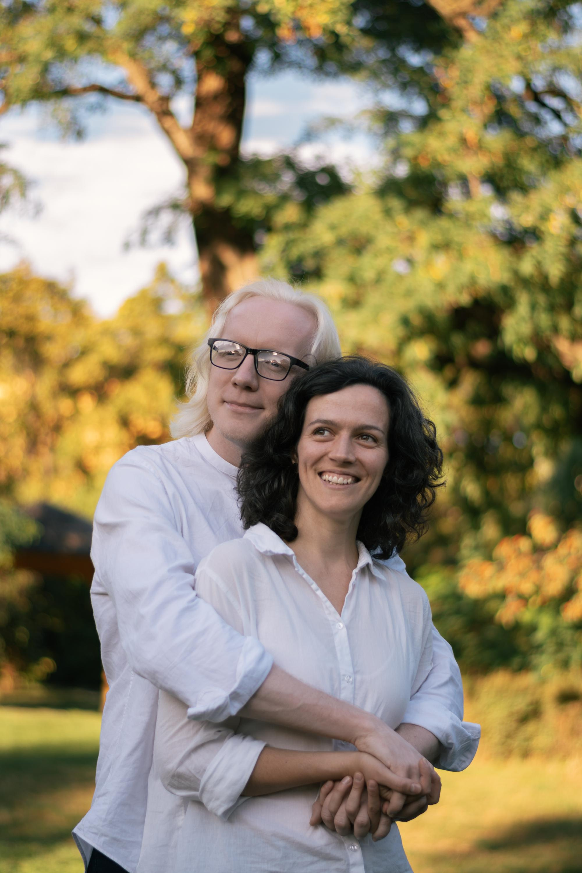 Maria&Alexander. Фотограф в Мадриде Алена Белянинова