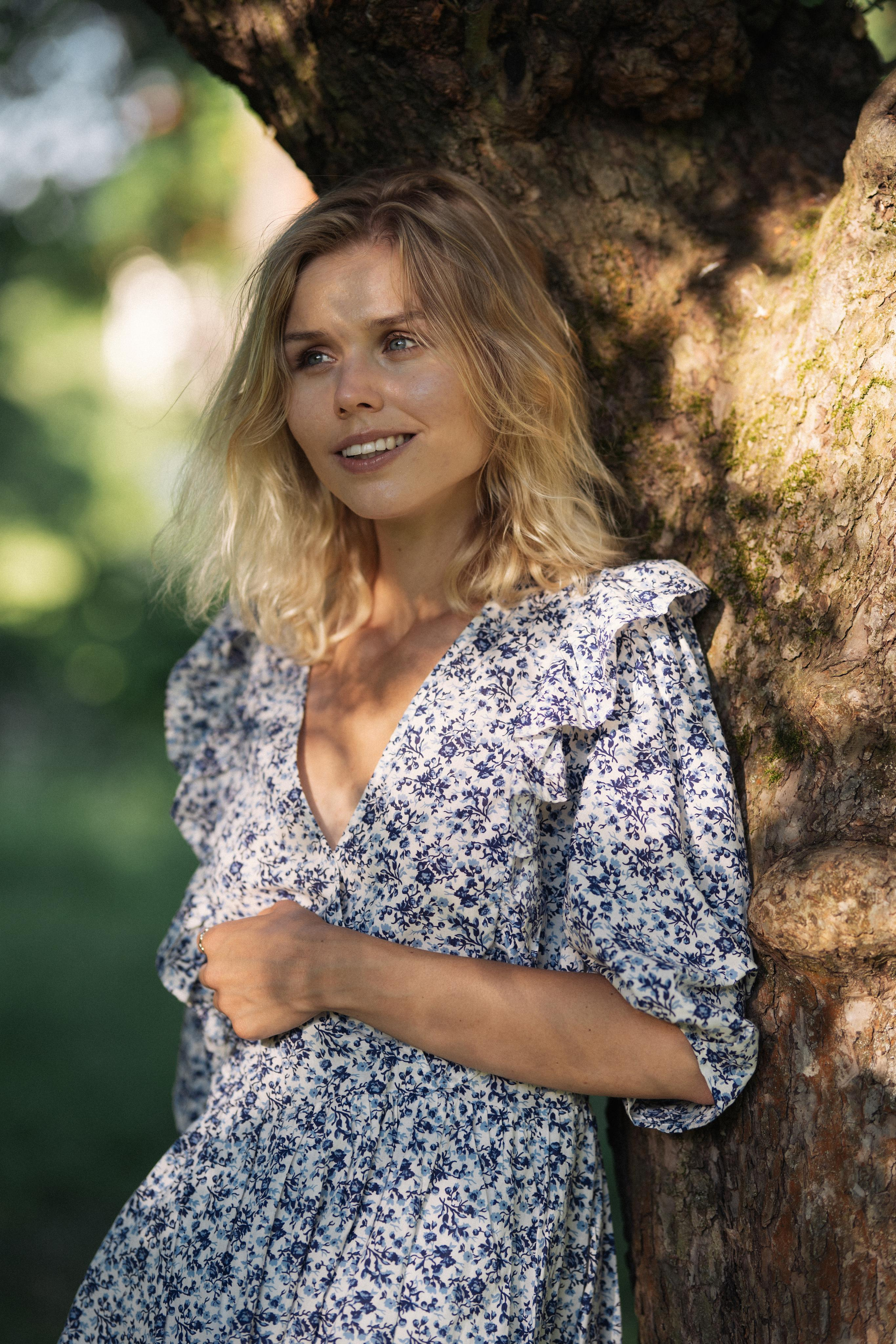 Editorial portraits Spain. Photographer in Madrid, Spain. Alyona Belyaninova