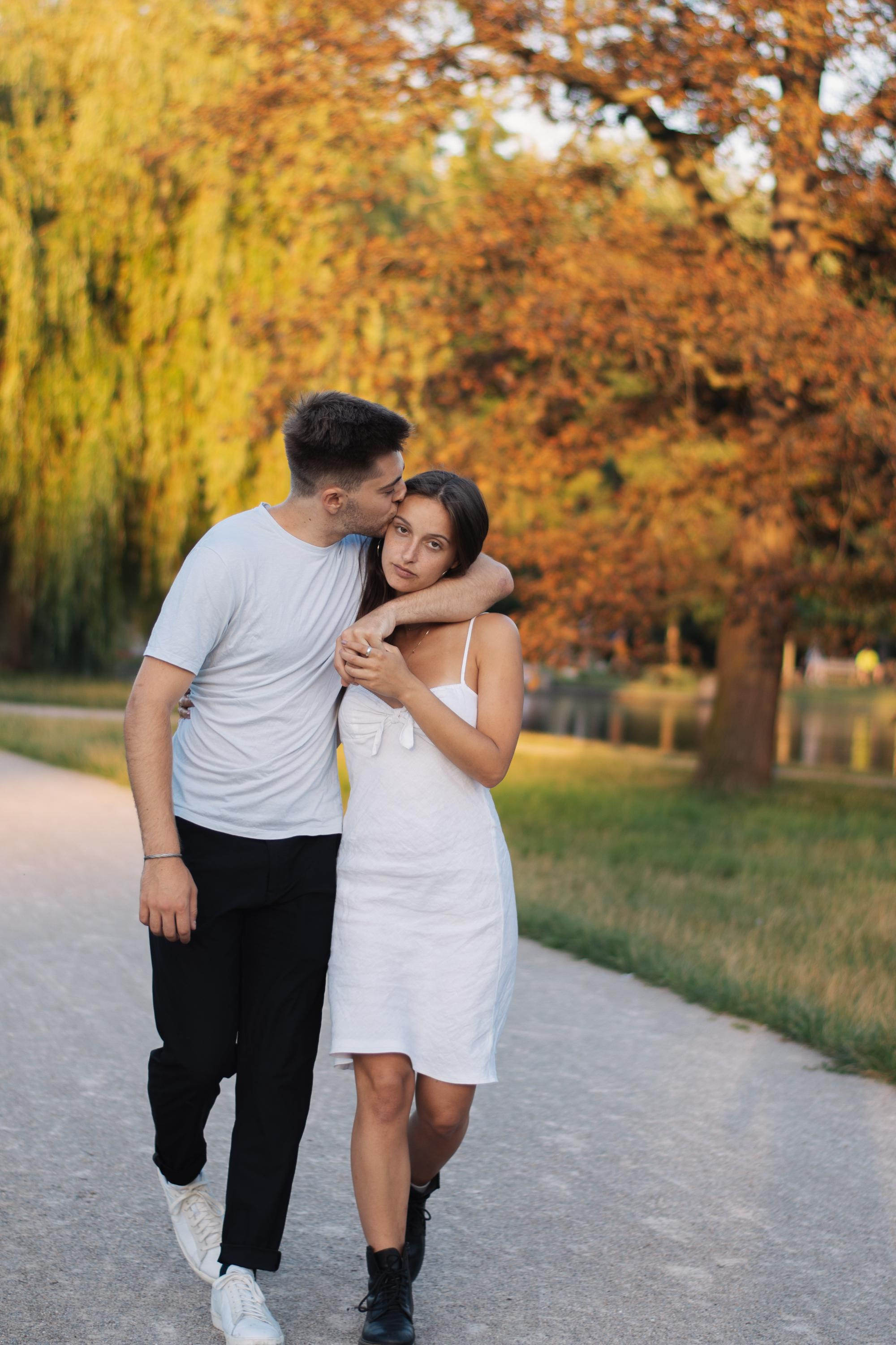 Katie&Phoenix. Фотограф в Мадриде Алена Белянинова