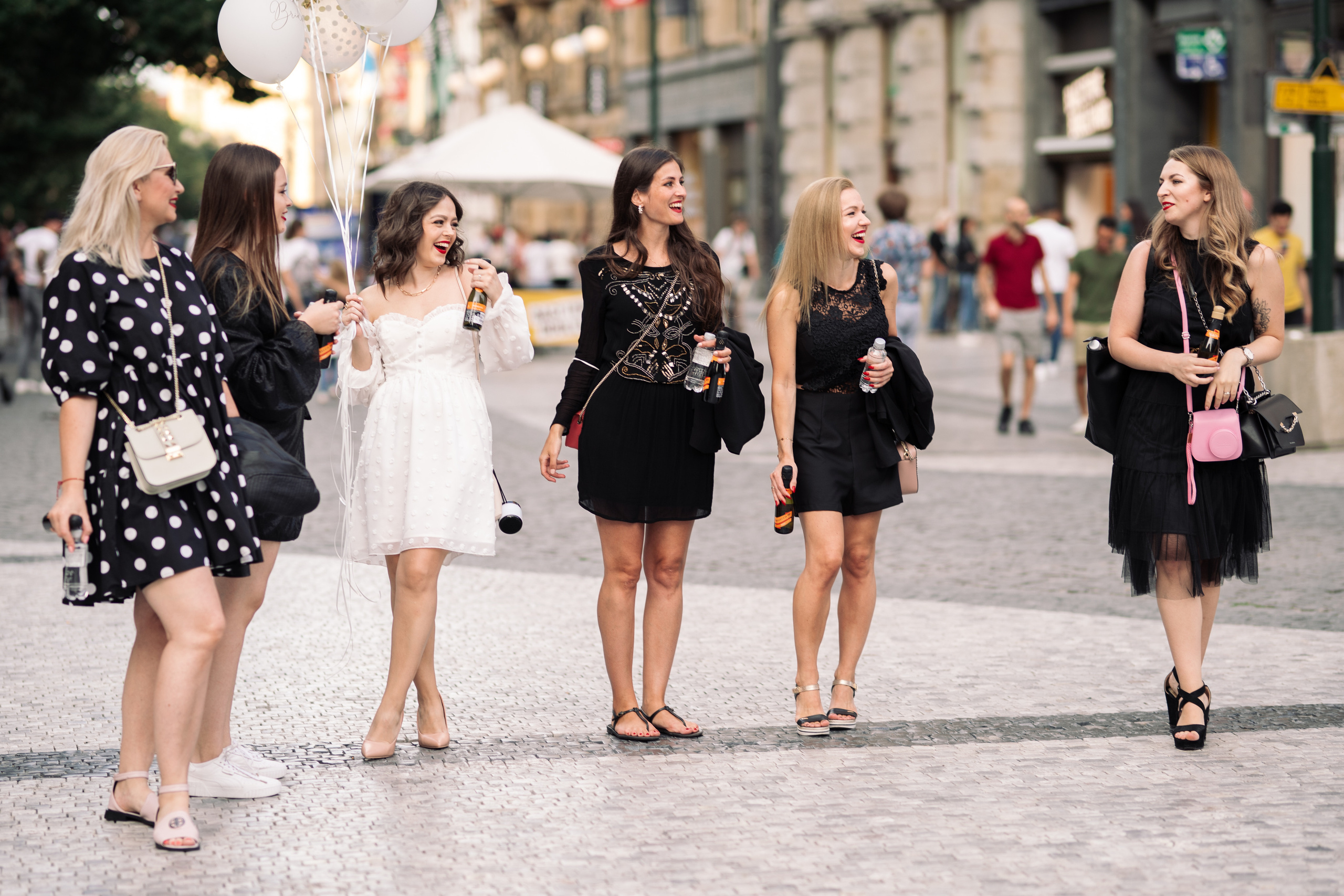 Hen Party for Anastasia. Фотограф в Мадриде Алена Белянинова