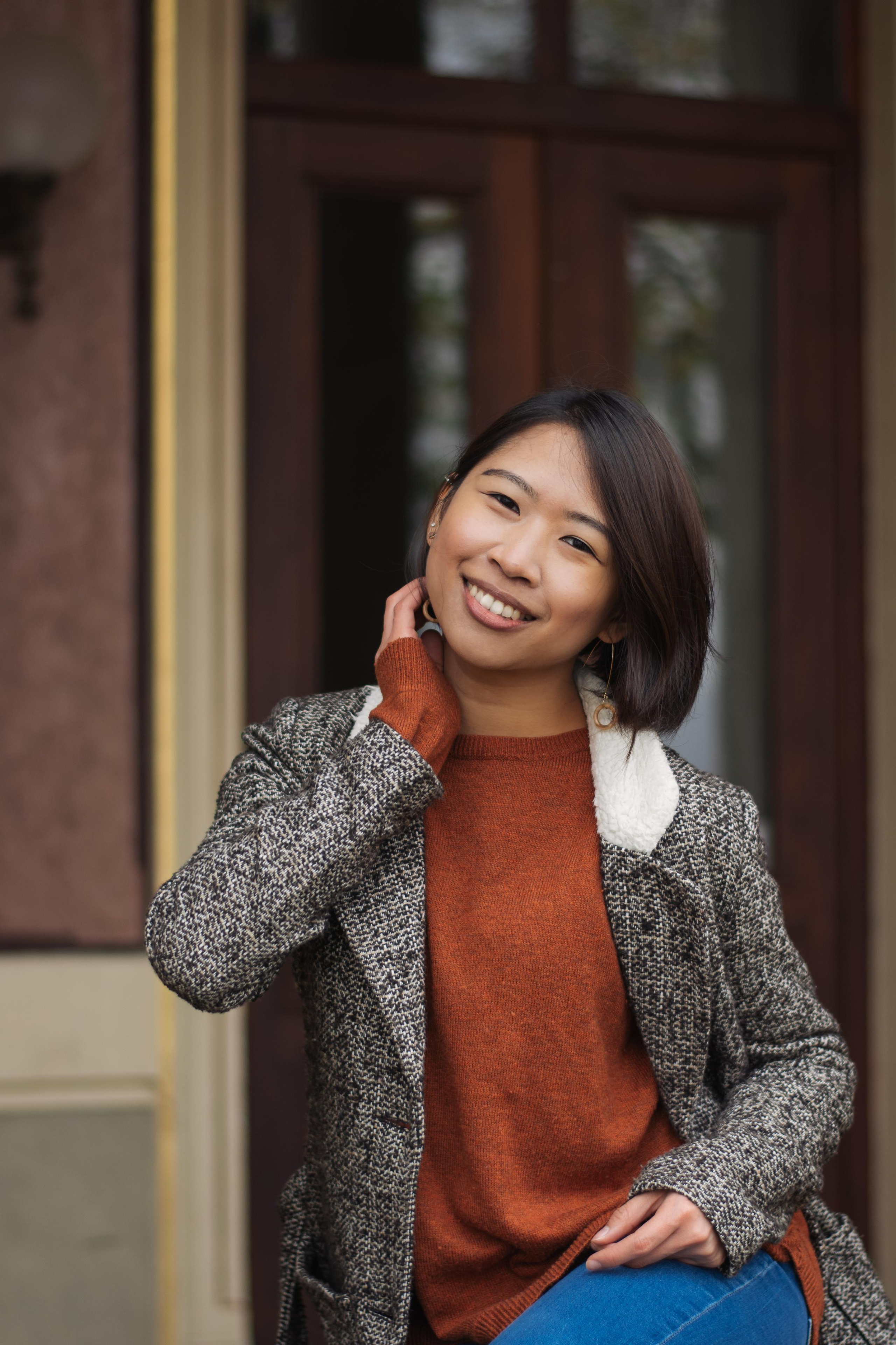 Personal branding photography. Photographer in Madrid, Spain. Alyona Belyaninova