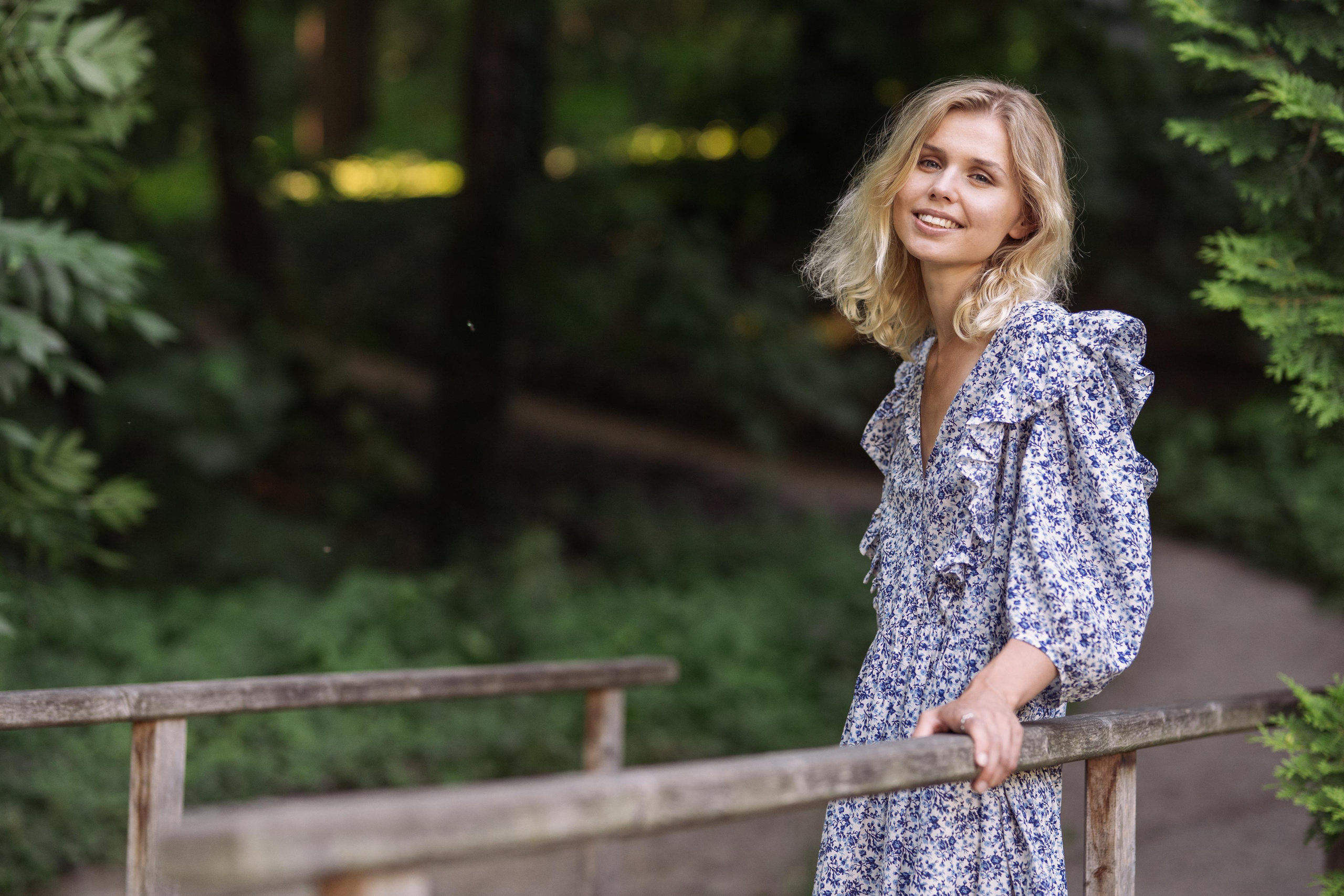 Editorial portraits Spain. Photographer in Madrid, Spain. Alyona Belyaninova