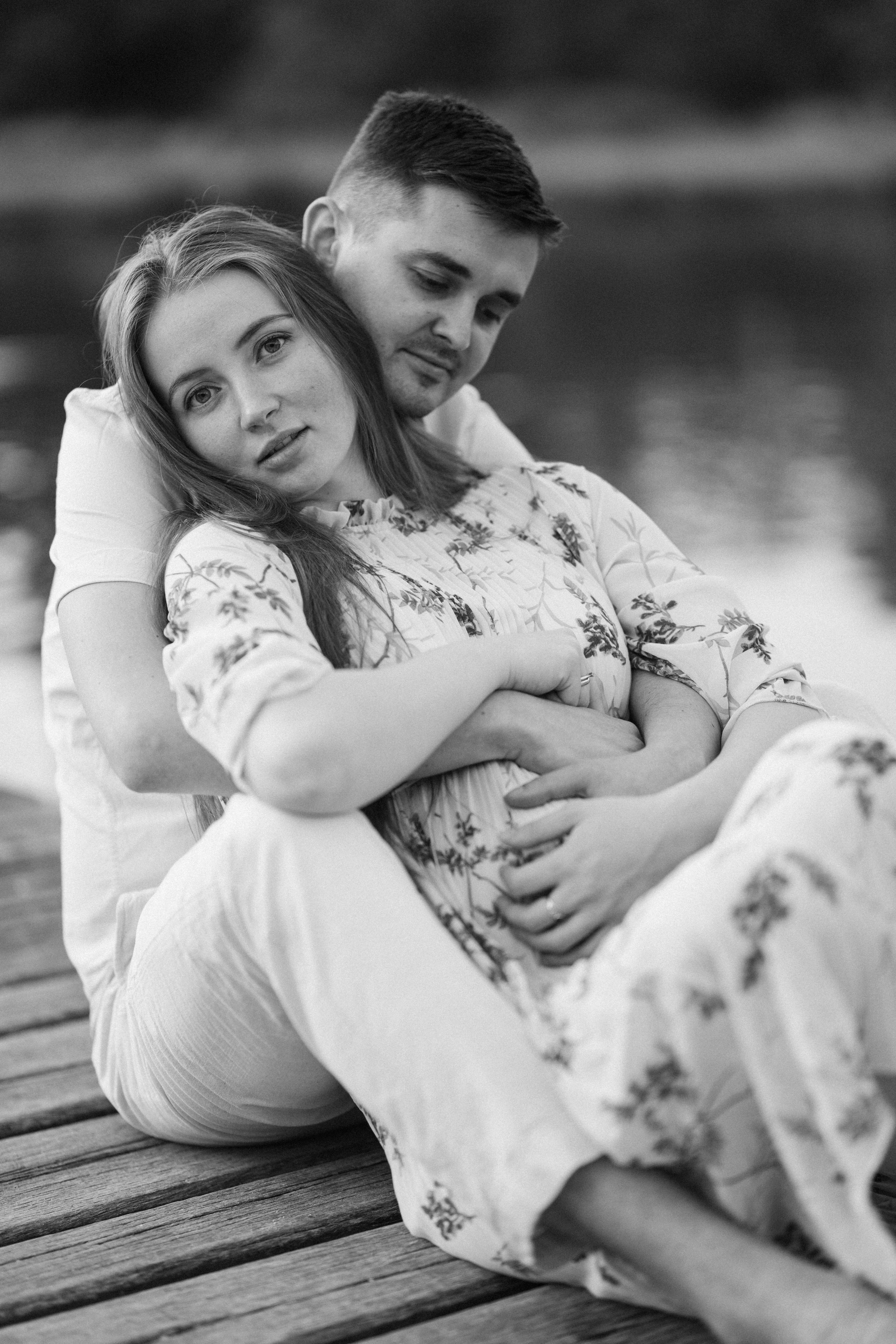 Diana&Sergei. Фотограф в Мадриде Алена Белянинова