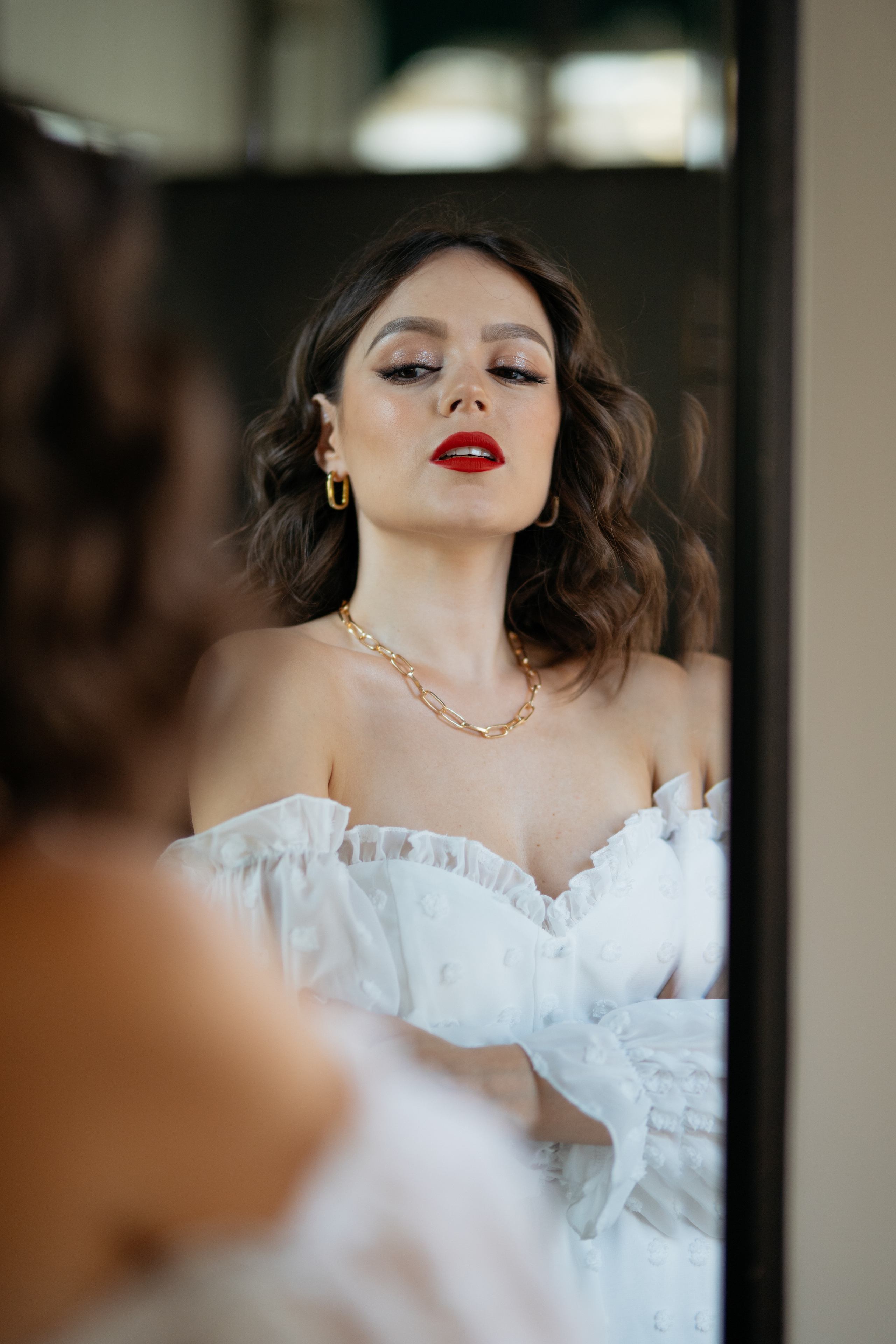 Professional portrait photography. Photographer in Madrid, Spain. Alyona Belyaninova