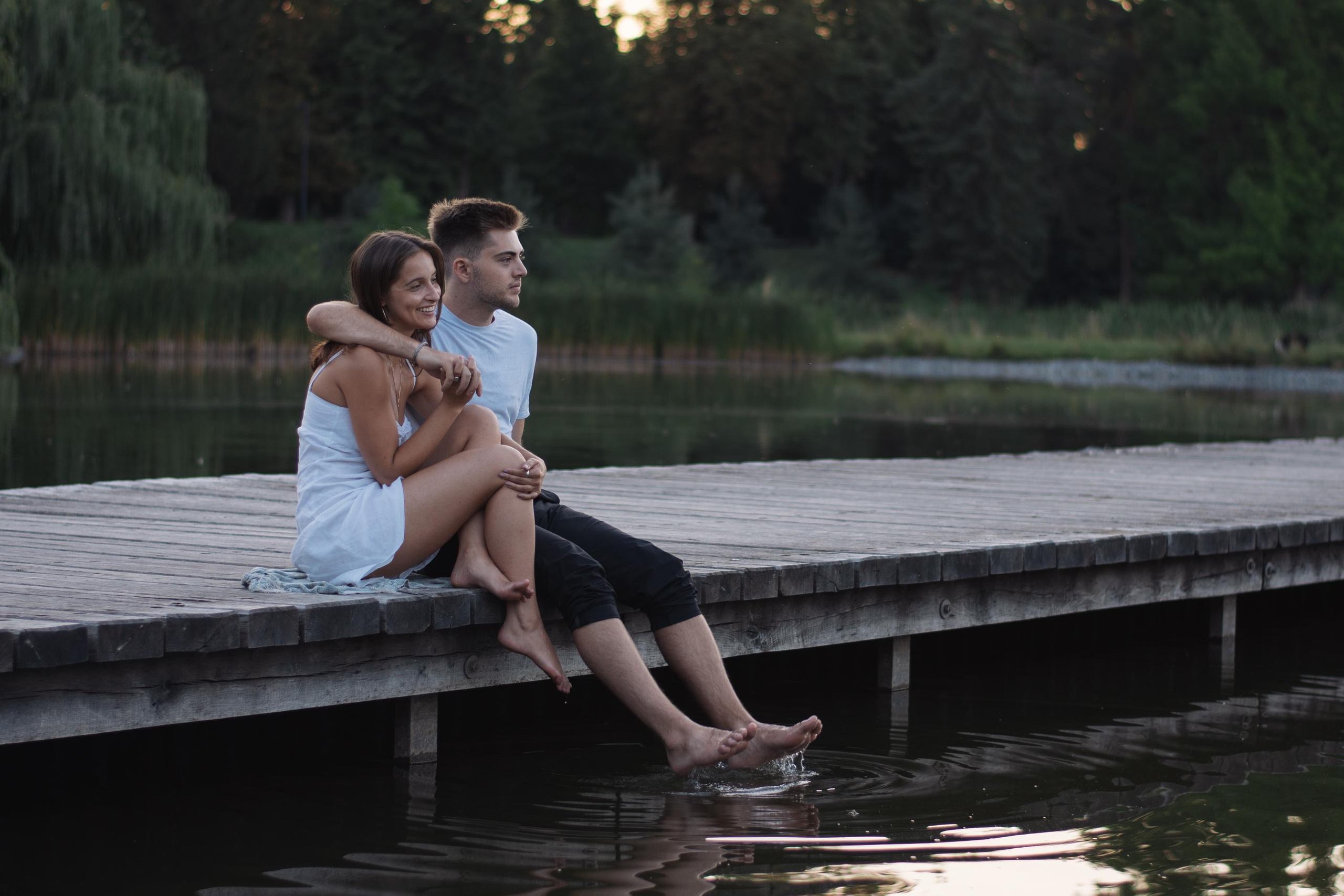 Katie&Phoenix. Фотограф в Мадриде Алена Белянинова