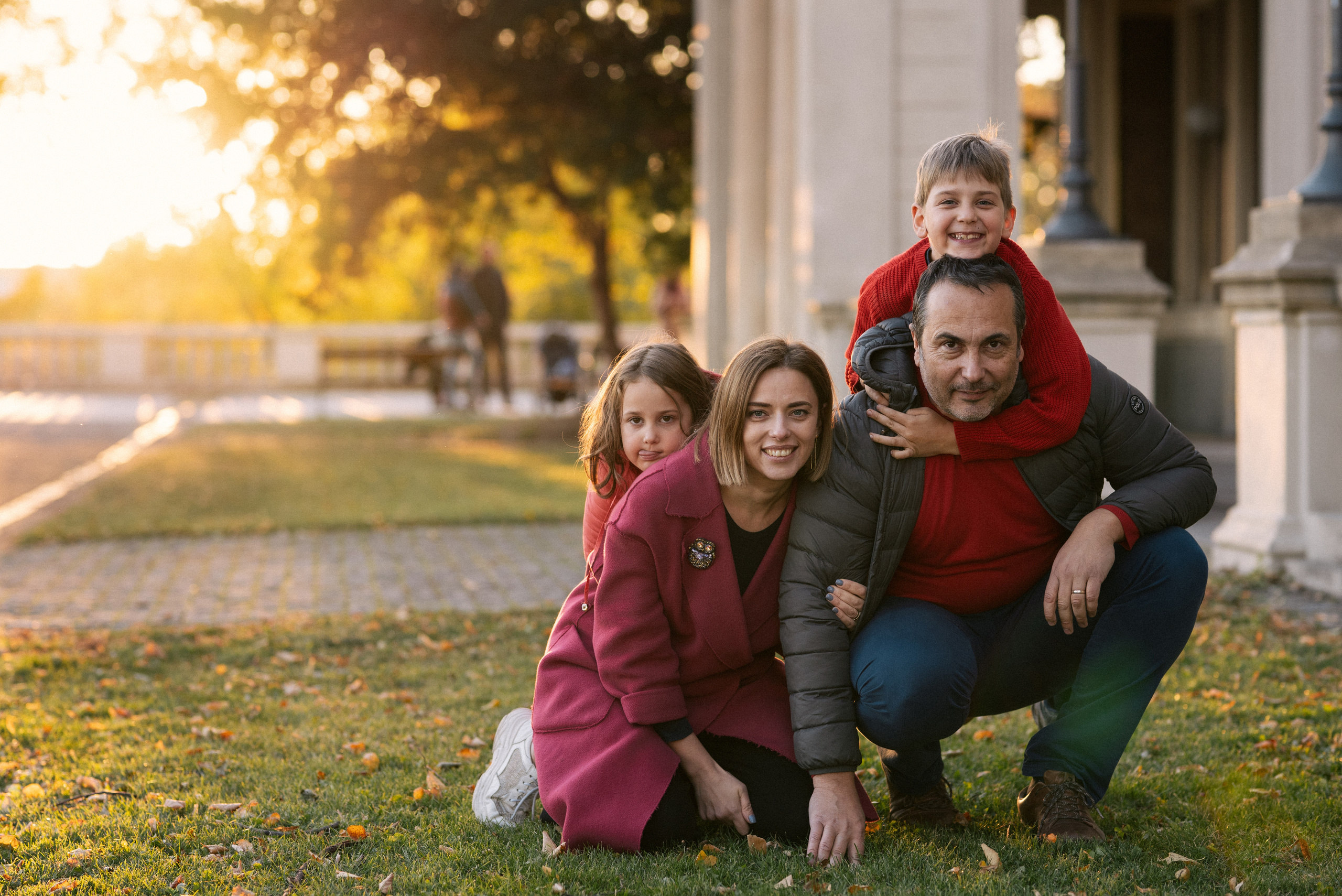 Sophi&Co. Фотограф в Мадриде Алена Белянинова