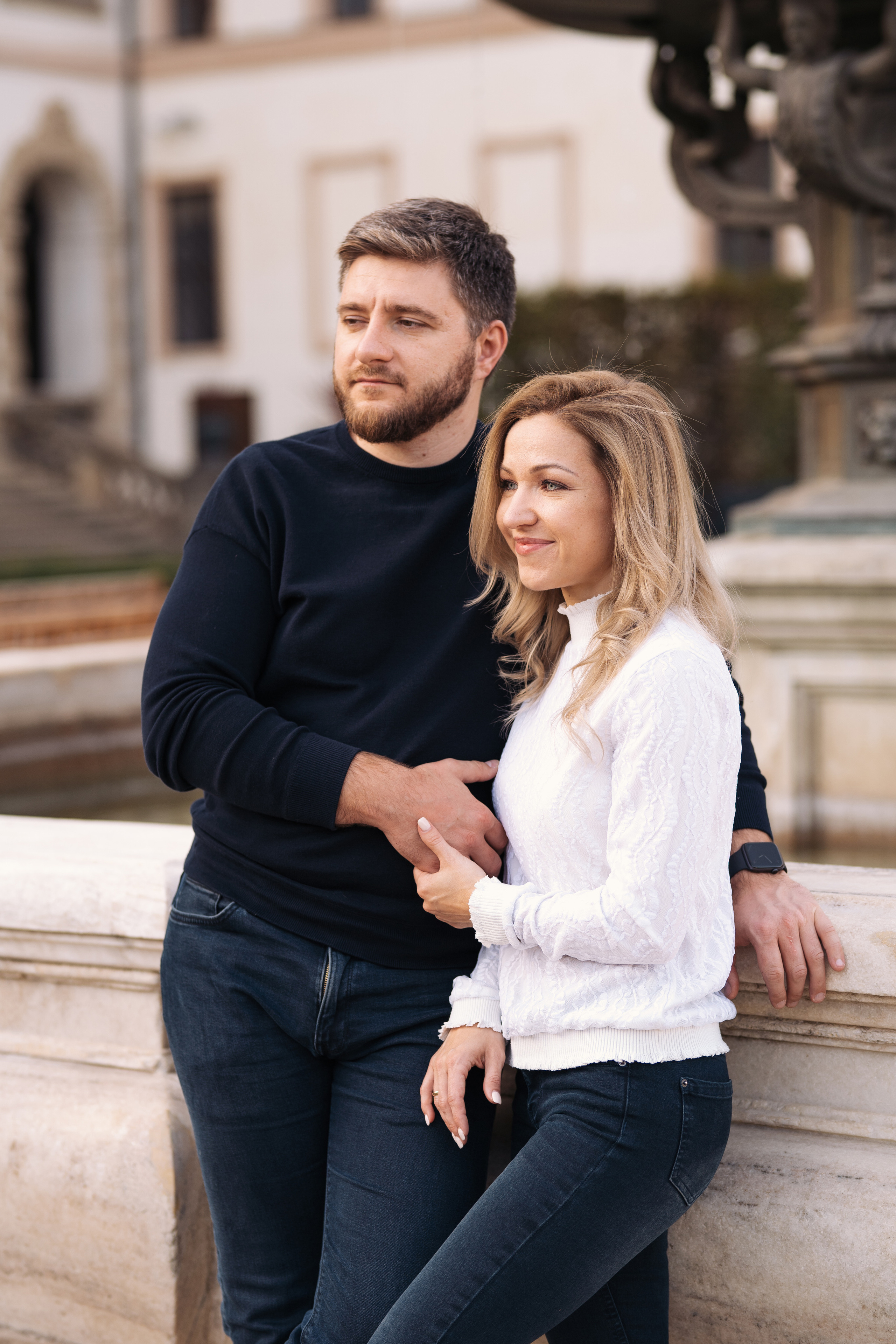 Fotógrafo de retratos familiares en Madrid. Fotógrafo en Madrid, España. Alyona Belyaninova