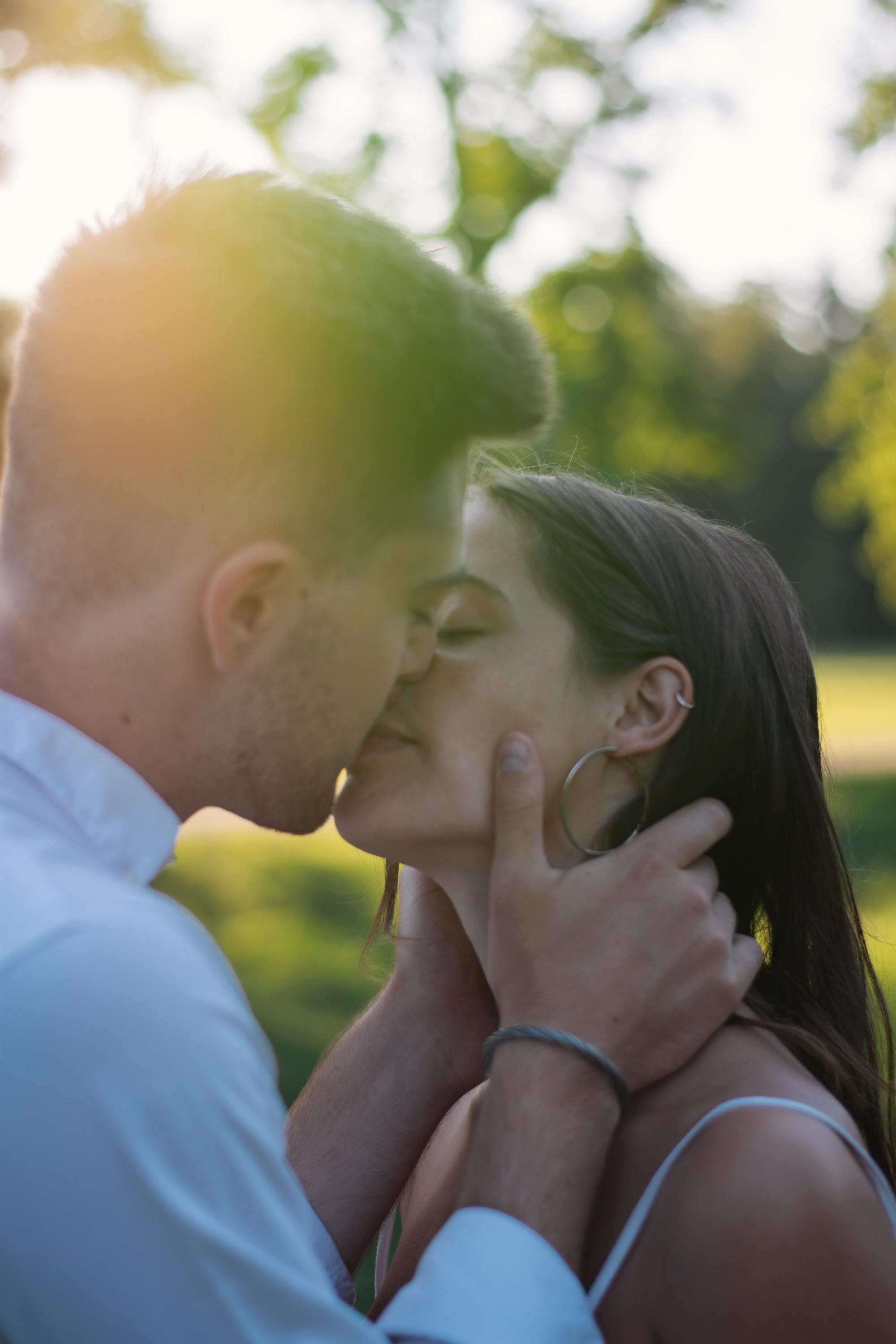 Katie&Phoenix. Фотограф в Мадриде Алена Белянинова