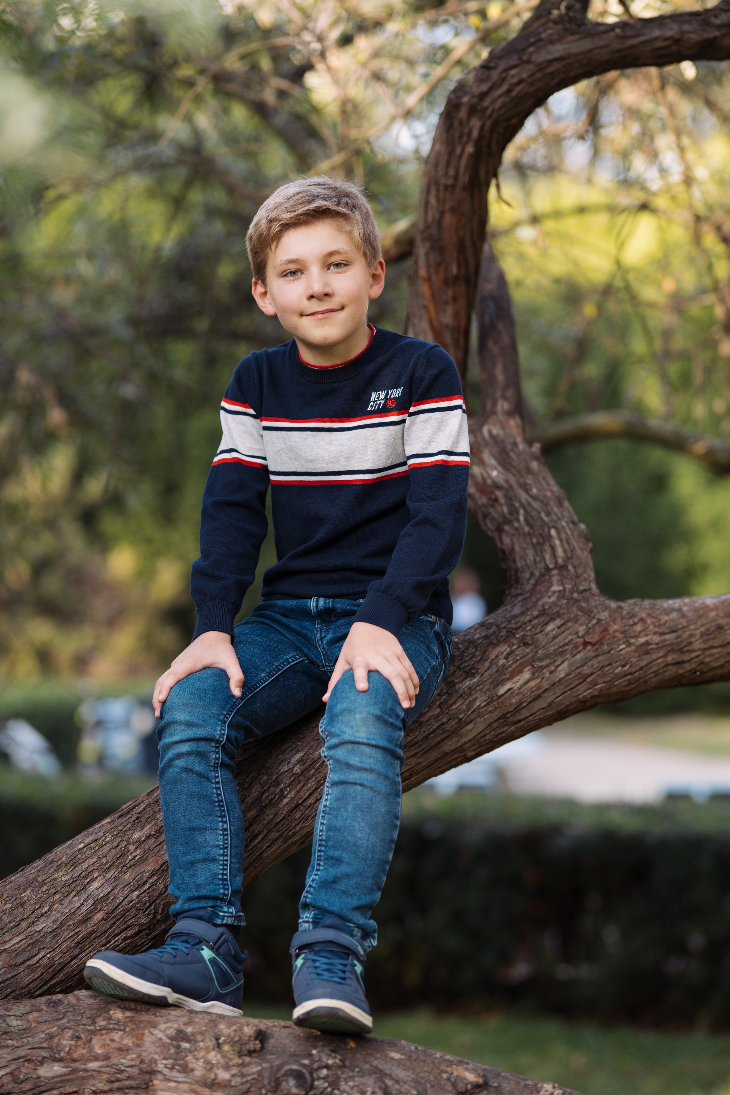 Fotógrafo de retratos familiares en Madrid. Fotógrafo en Madrid, España. Alyona Belyaninova