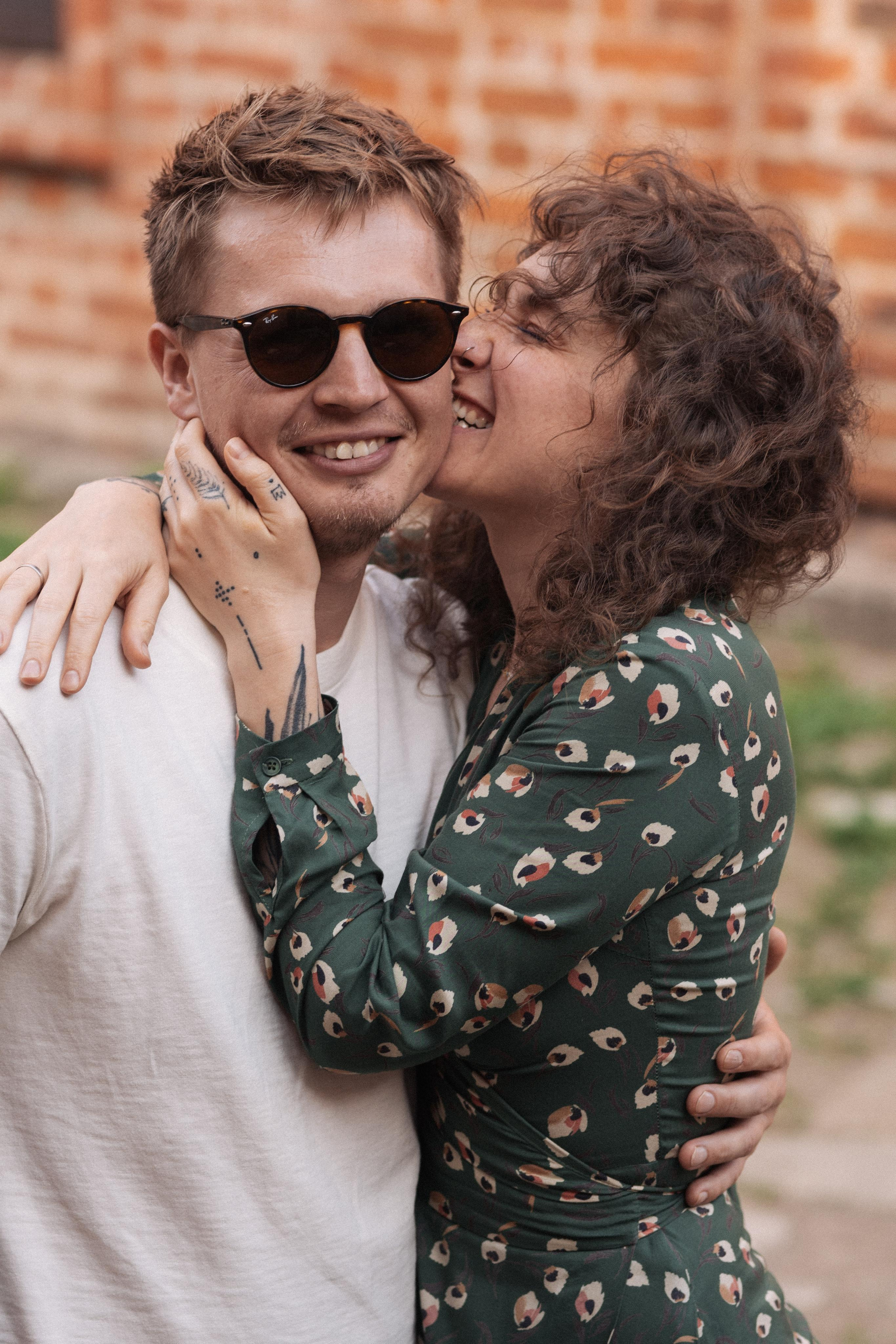 Olya&Nikita. Фотограф в Мадриде Алена Белянинова