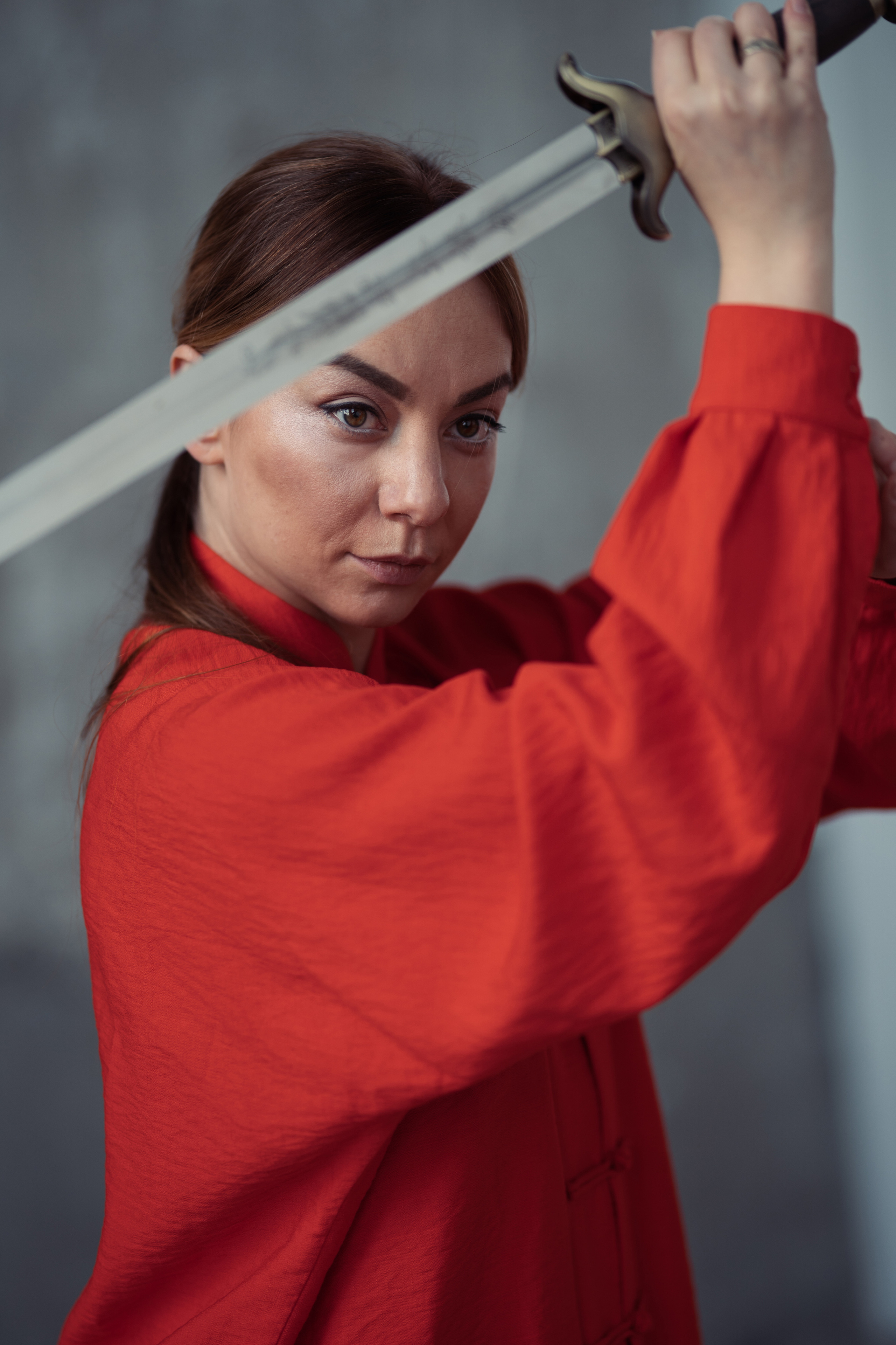 Cover for the magazine. commercial photographer Madrid. Photographer in Madrid, Spain. Alyona Belyaninova