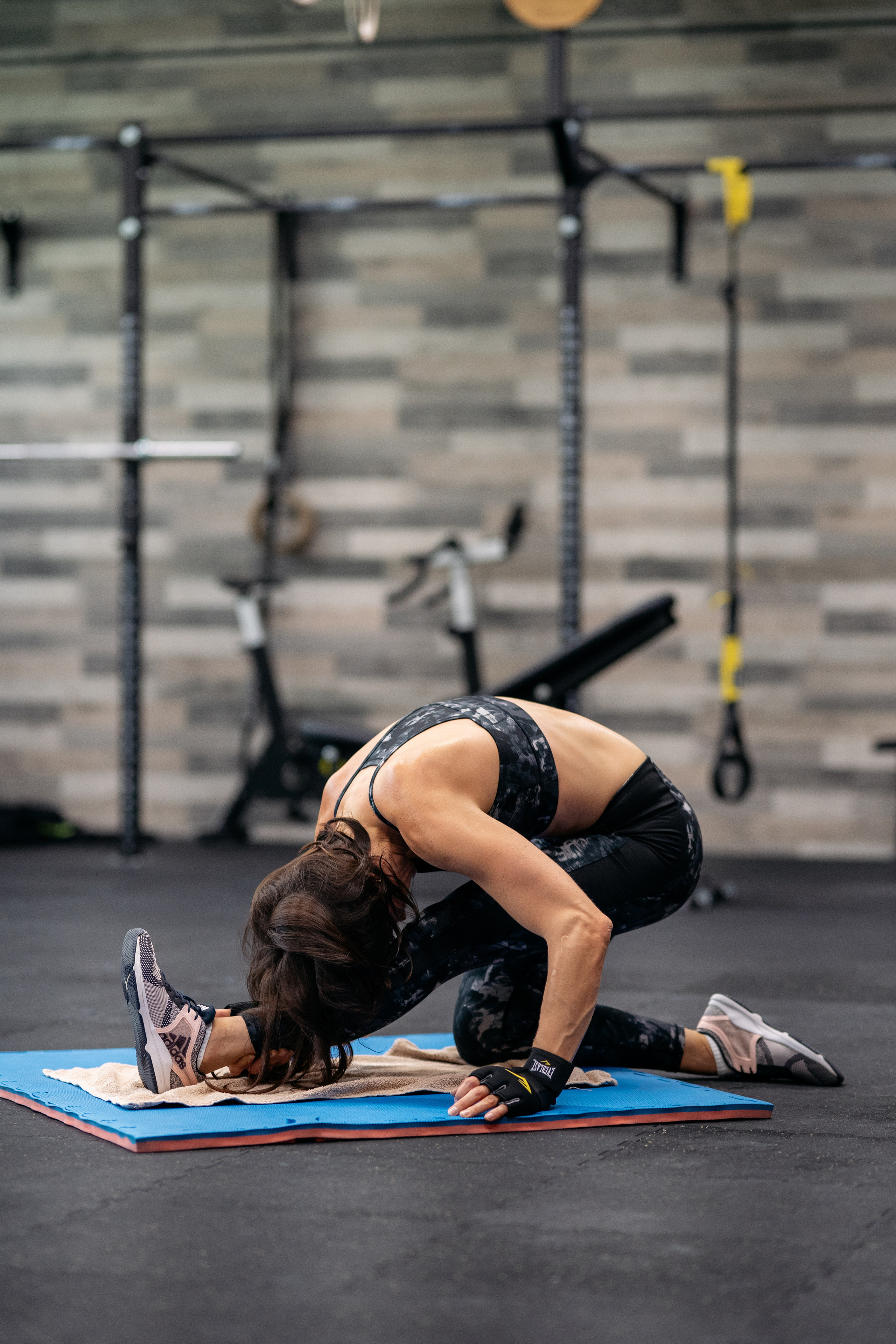 Tatyana. Fitnesses Coach. Фотограф в Мадриде Алена Белянинова