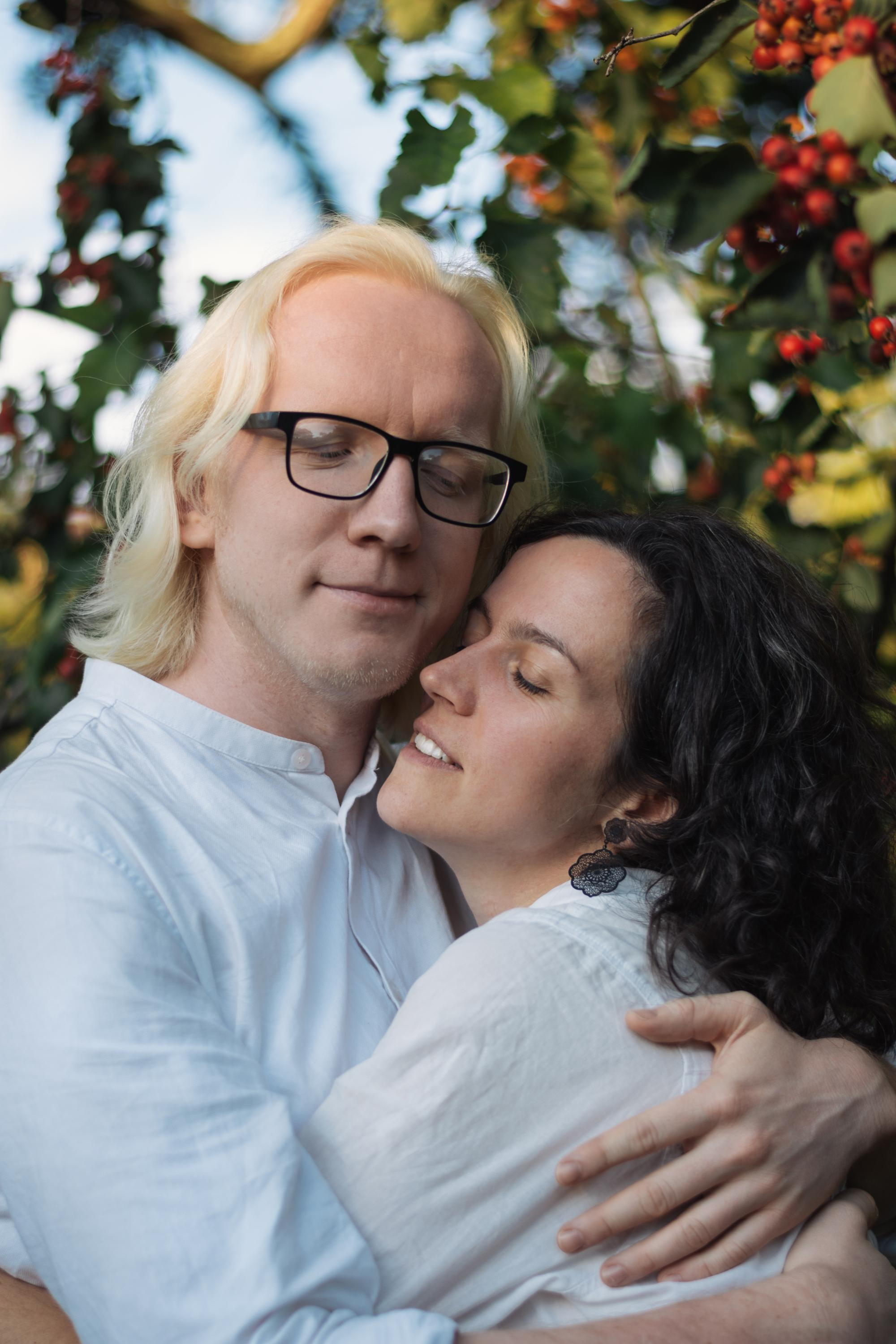 Maria&Alexander. Фотограф в Мадриде Алена Белянинова