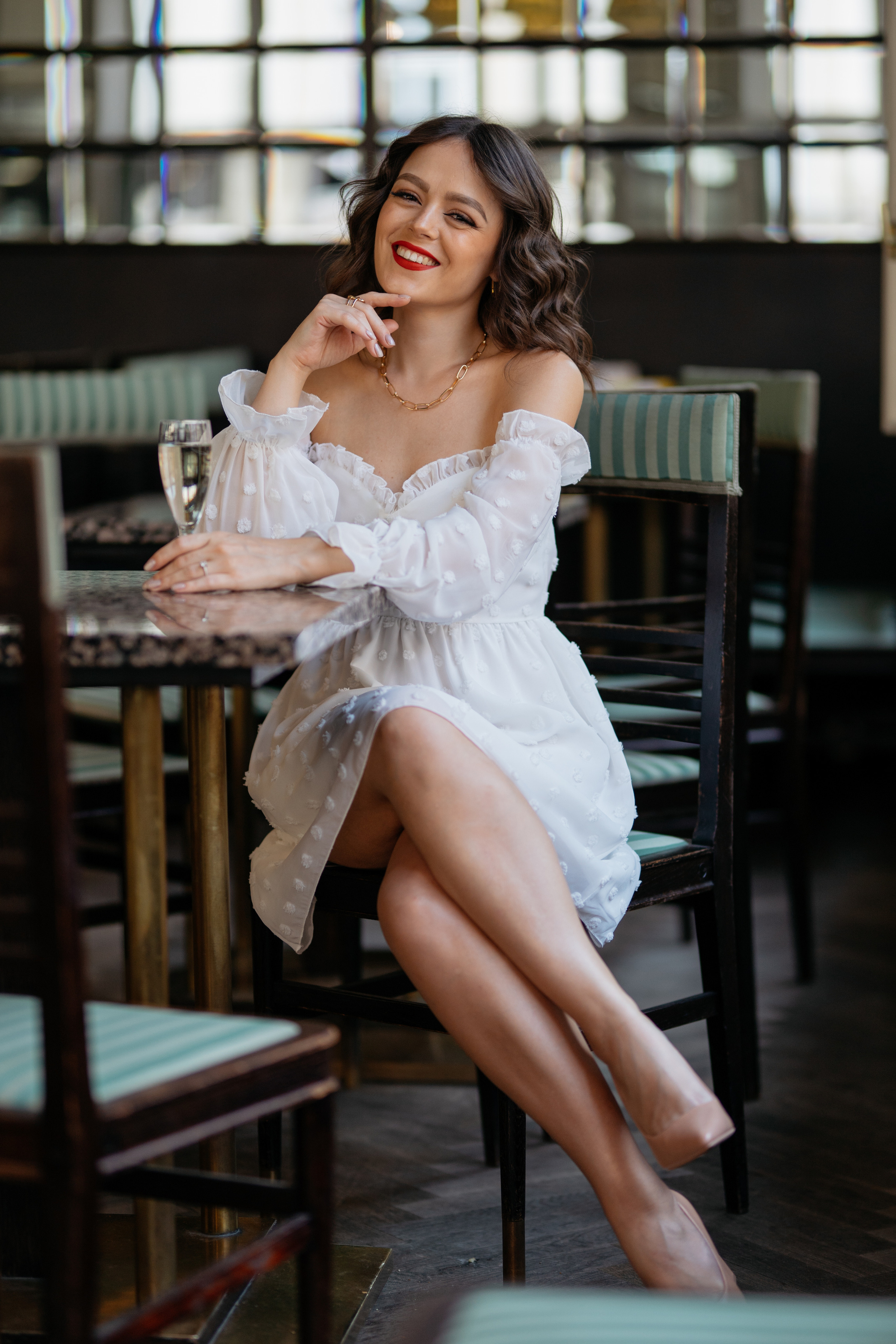 Professional portrait photography. Photographer in Madrid, Spain. Alyona Belyaninova