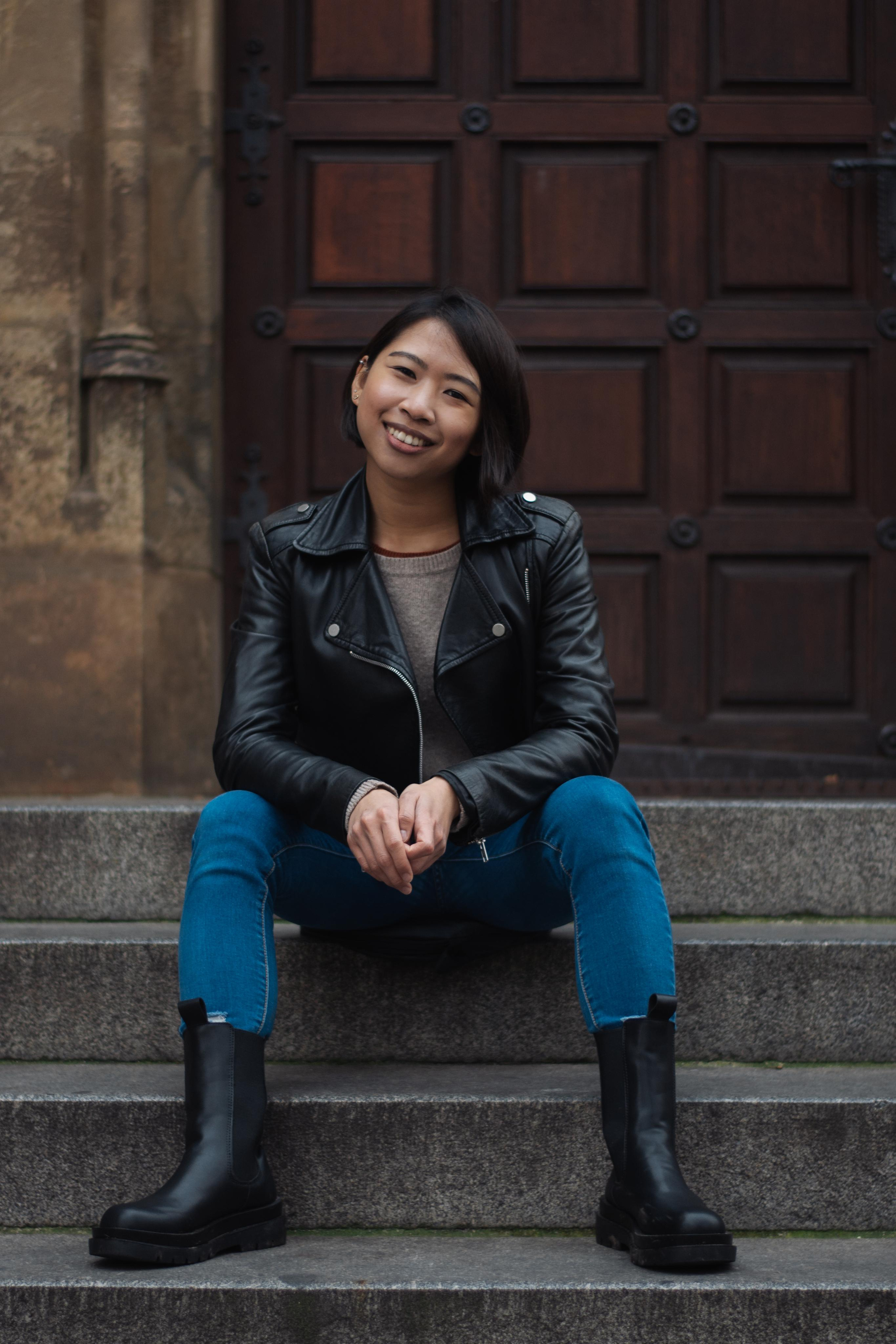 Personal branding photography. Photographer in Madrid, Spain. Alyona Belyaninova