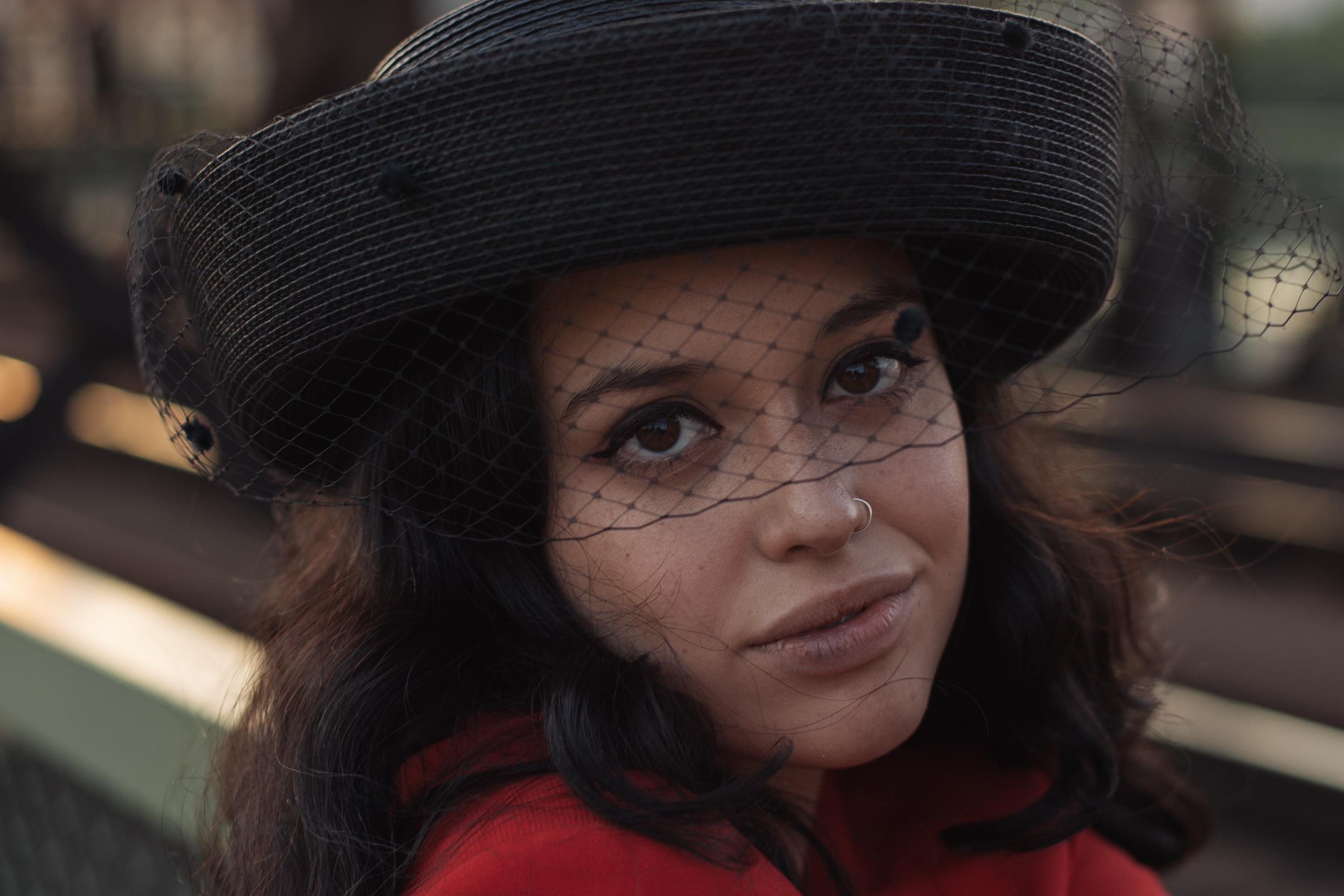 Paula. Фотограф в Мадриде Алена Белянинова