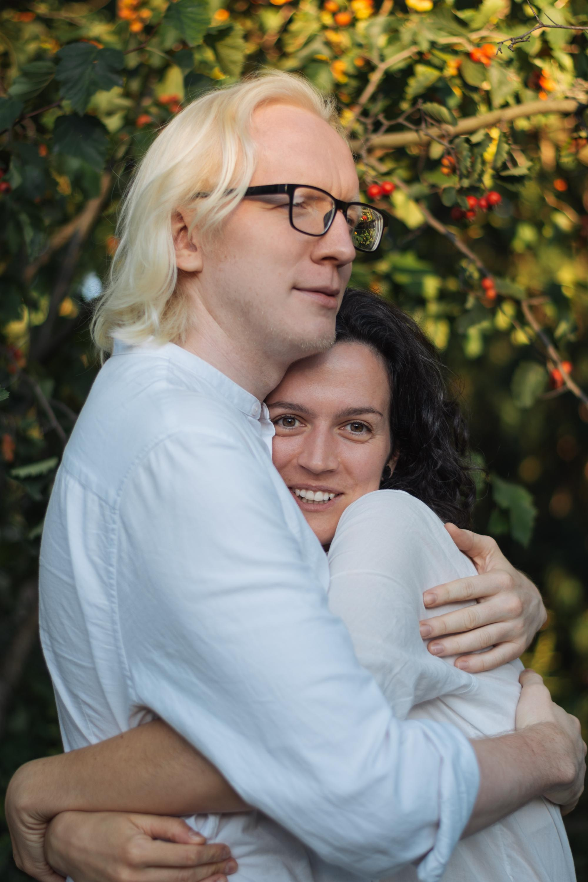 Maria&Alexander. Фотограф в Мадриде Алена Белянинова