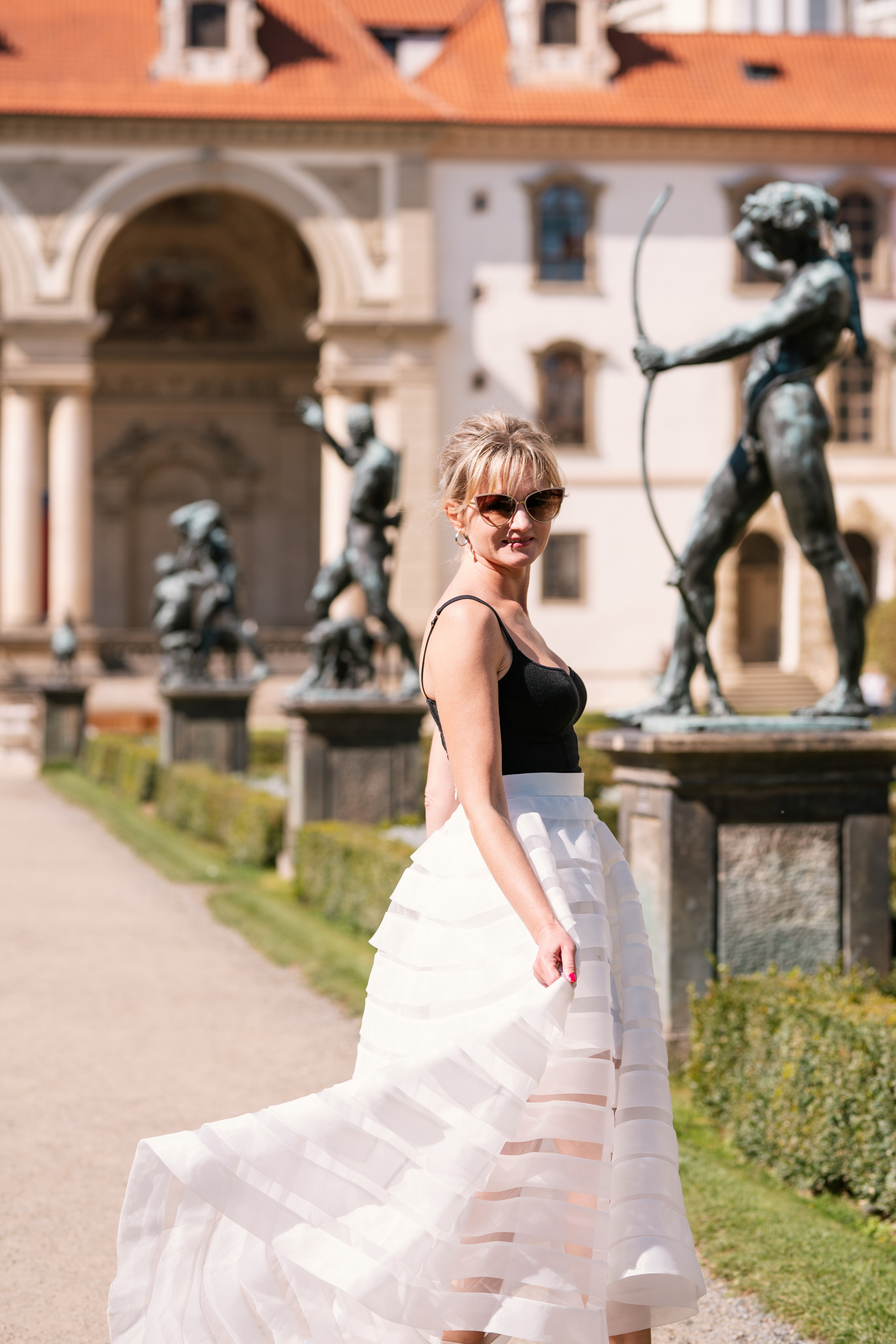 Professional portrait photography. Photographer in Madrid, Spain. Alyona Belyaninova