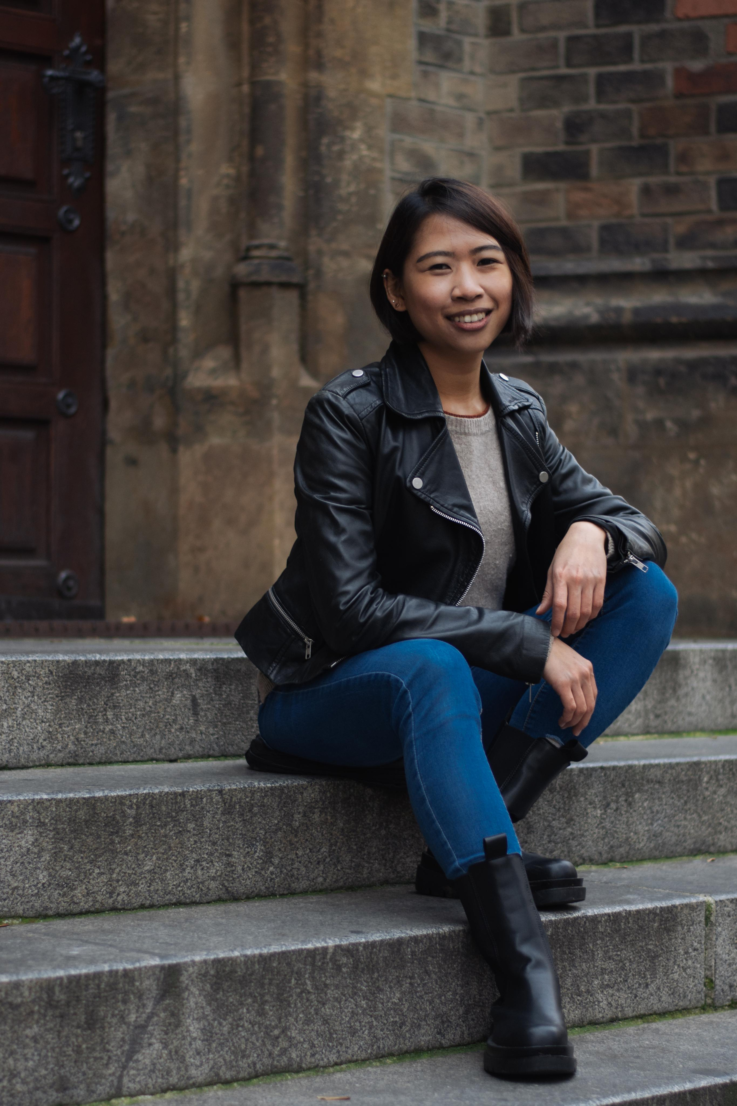 Personal branding photography. Photographer in Madrid, Spain. Alyona Belyaninova