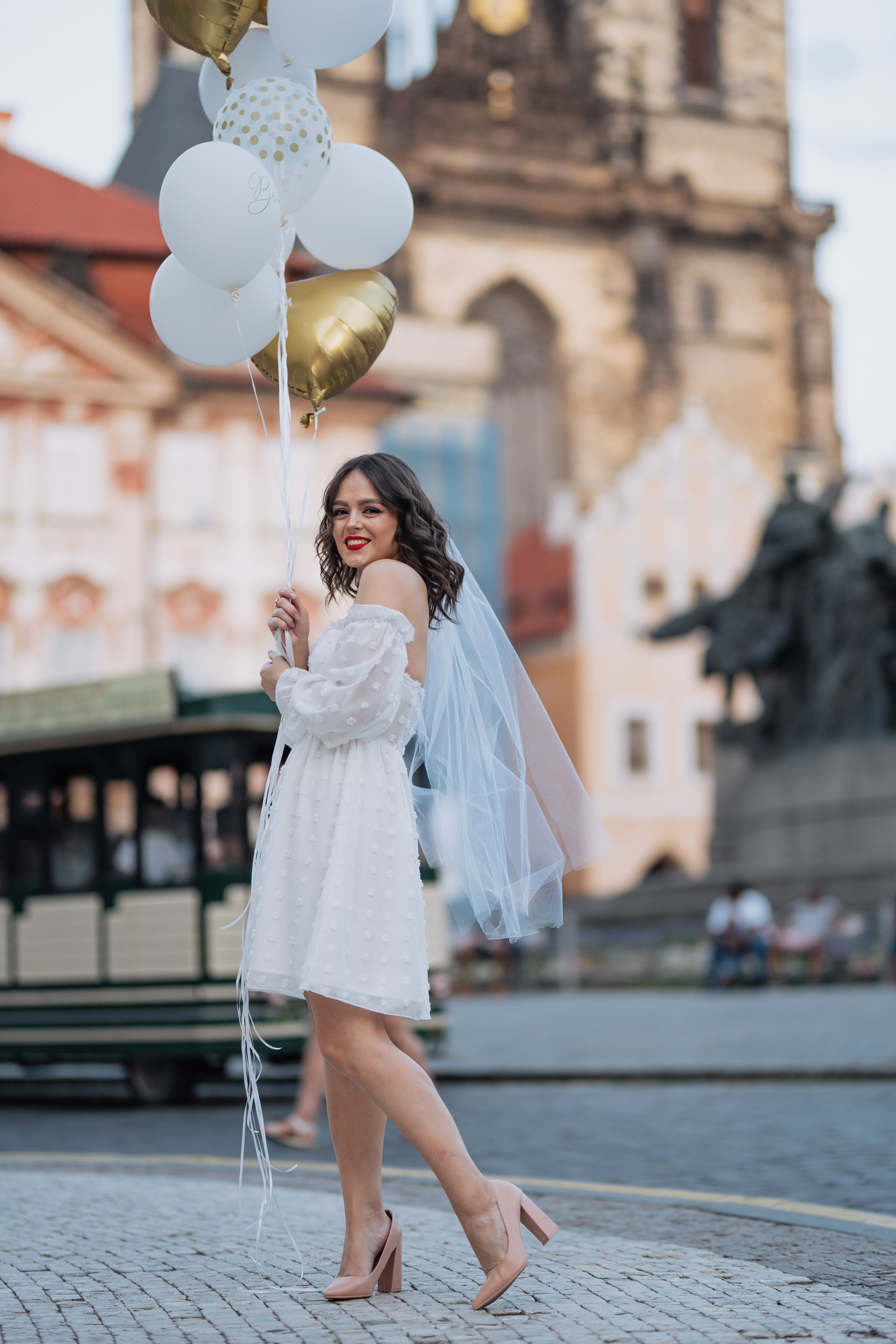 Hen Party for Anastasia. Фотограф в Мадриде Алена Белянинова