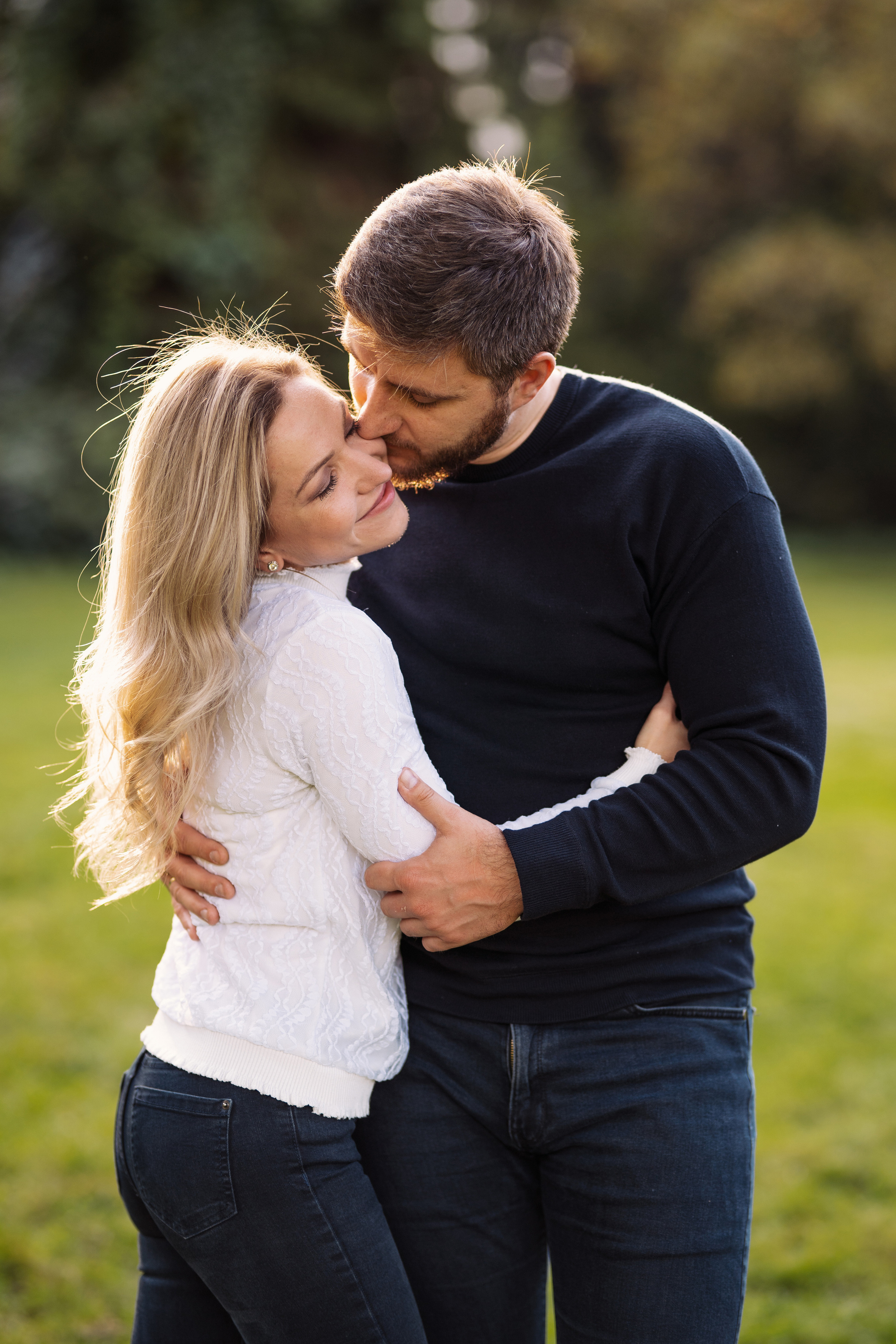 Fotógrafo de retratos familiares en Madrid. Fotógrafo en Madrid, España. Alyona Belyaninova