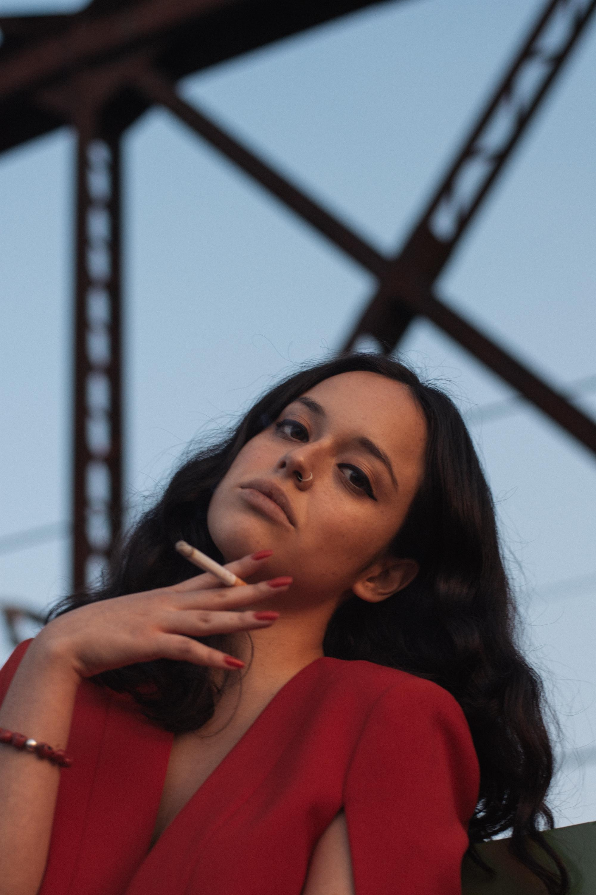 Paula. Фотограф в Мадриде Алена Белянинова