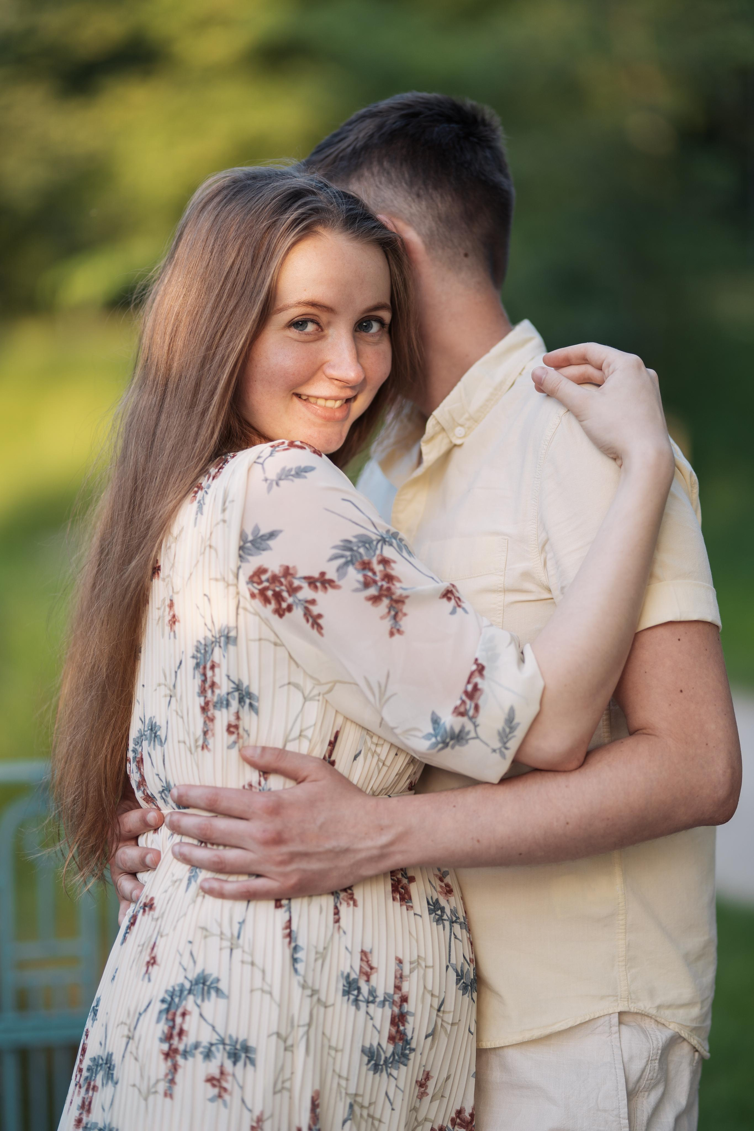 Diana&Sergei. Фотограф в Мадриде Алена Белянинова