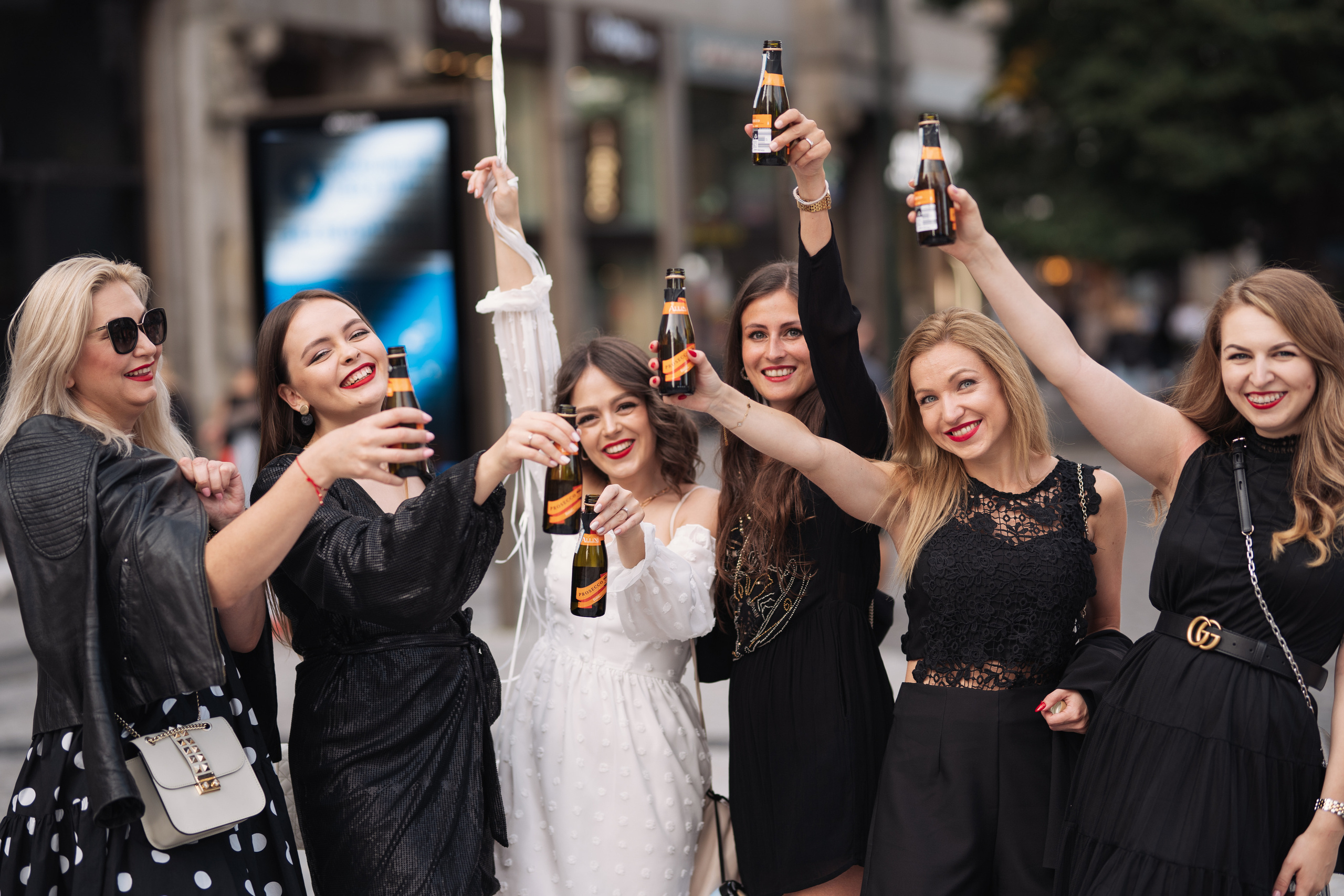 Hen Party for Anastasia. Фотограф в Мадриде Алена Белянинова