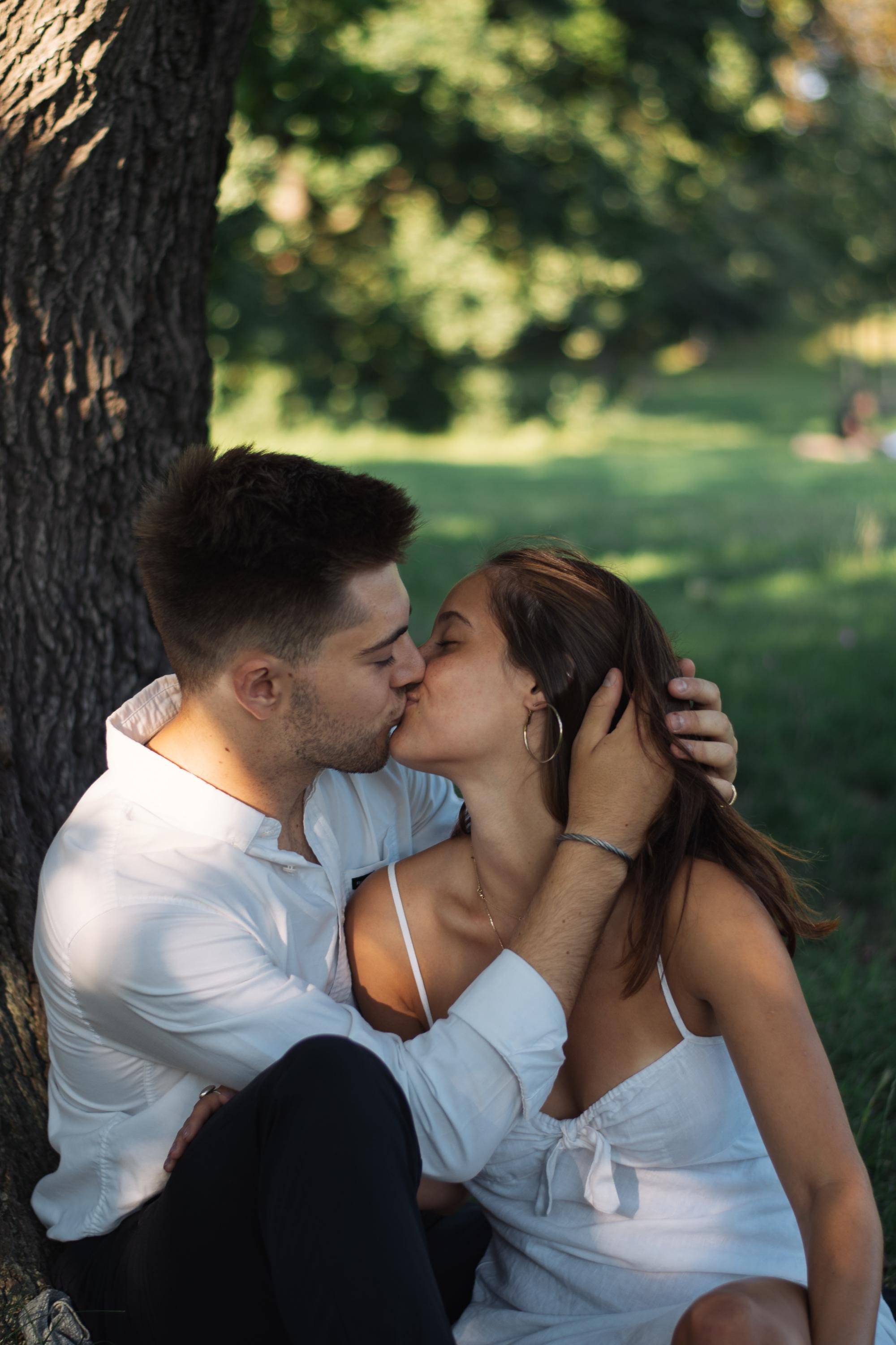 Katie&Phoenix. Фотограф в Мадриде Алена Белянинова