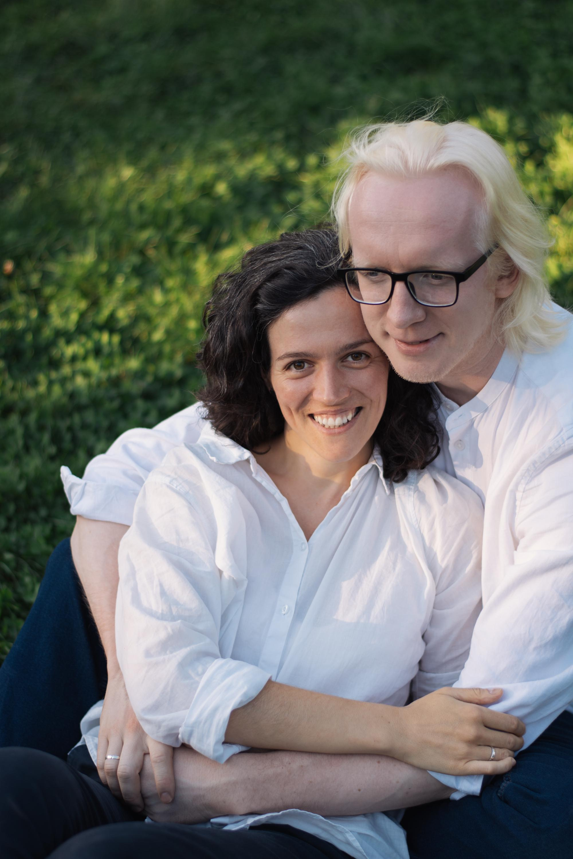 Maria&Alexander. Фотограф в Мадриде Алена Белянинова