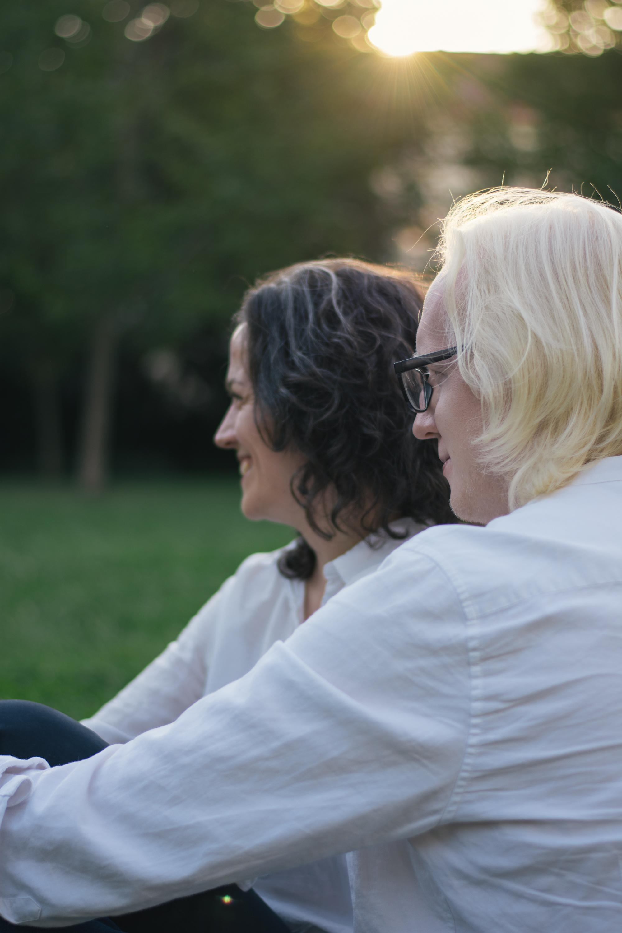 Maria&Alexander. Фотограф в Мадриде Алена Белянинова