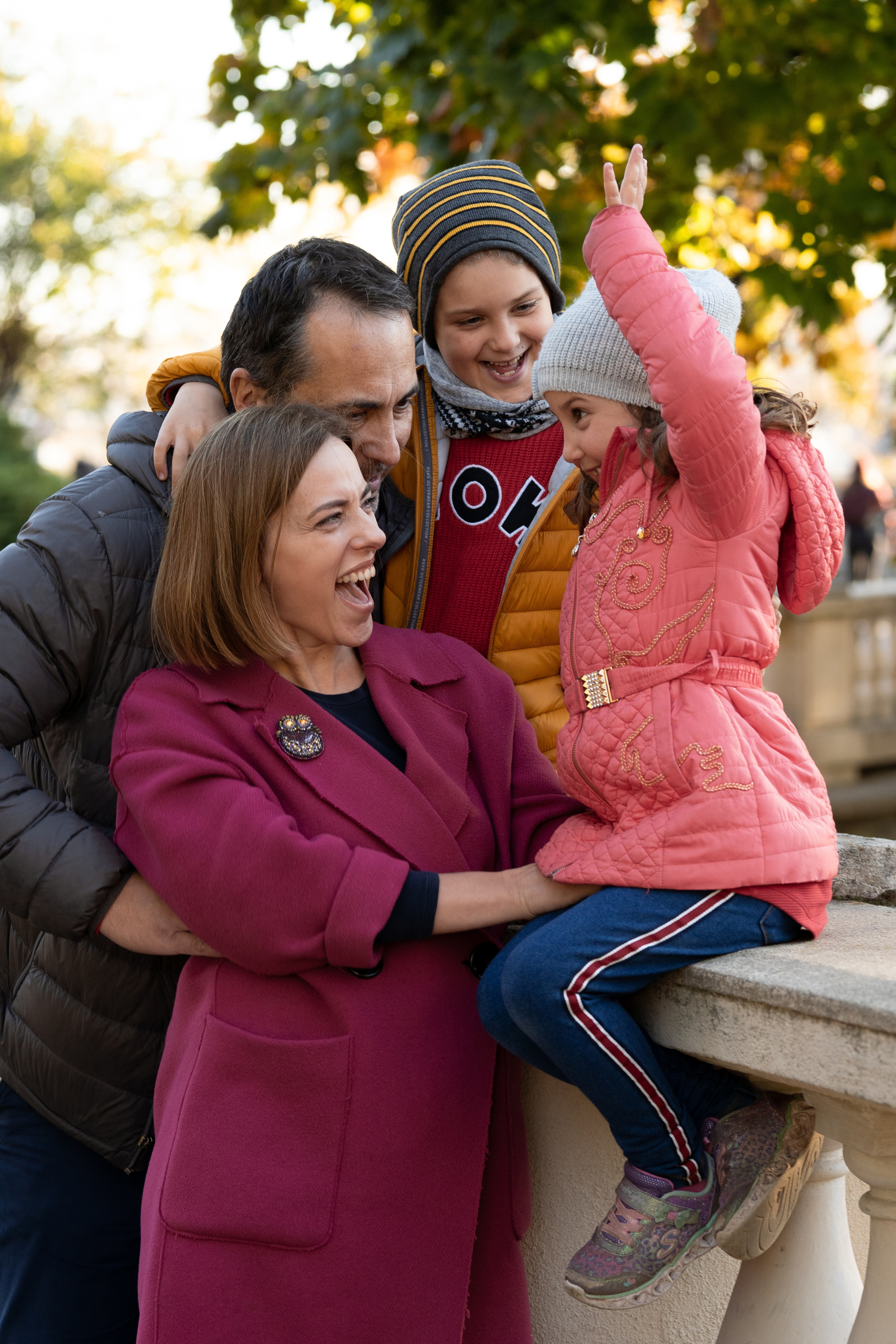 Sophi&Co. Фотограф в Мадриде Алена Белянинова