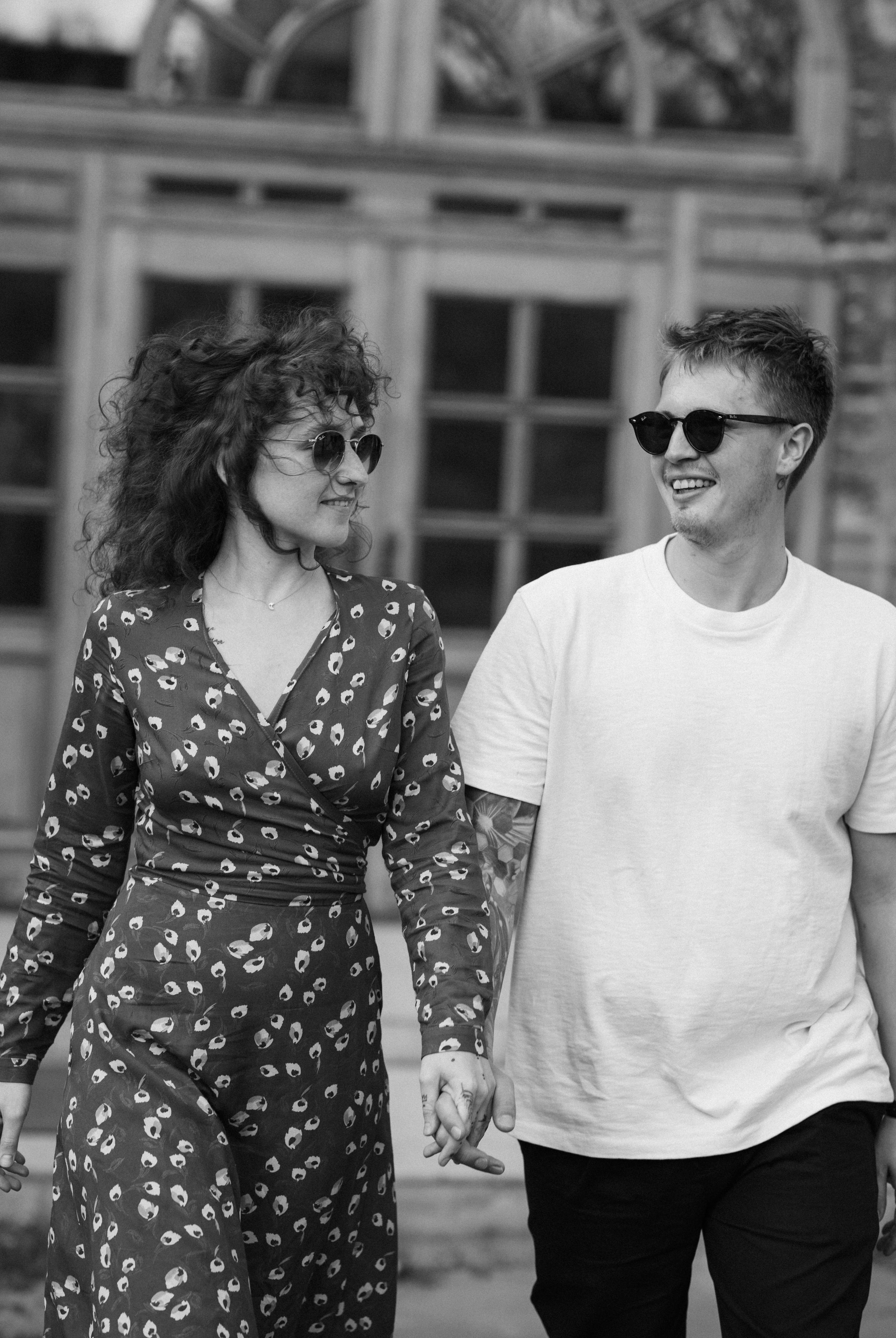 Olya&Nikita. Фотограф в Мадриде Алена Белянинова