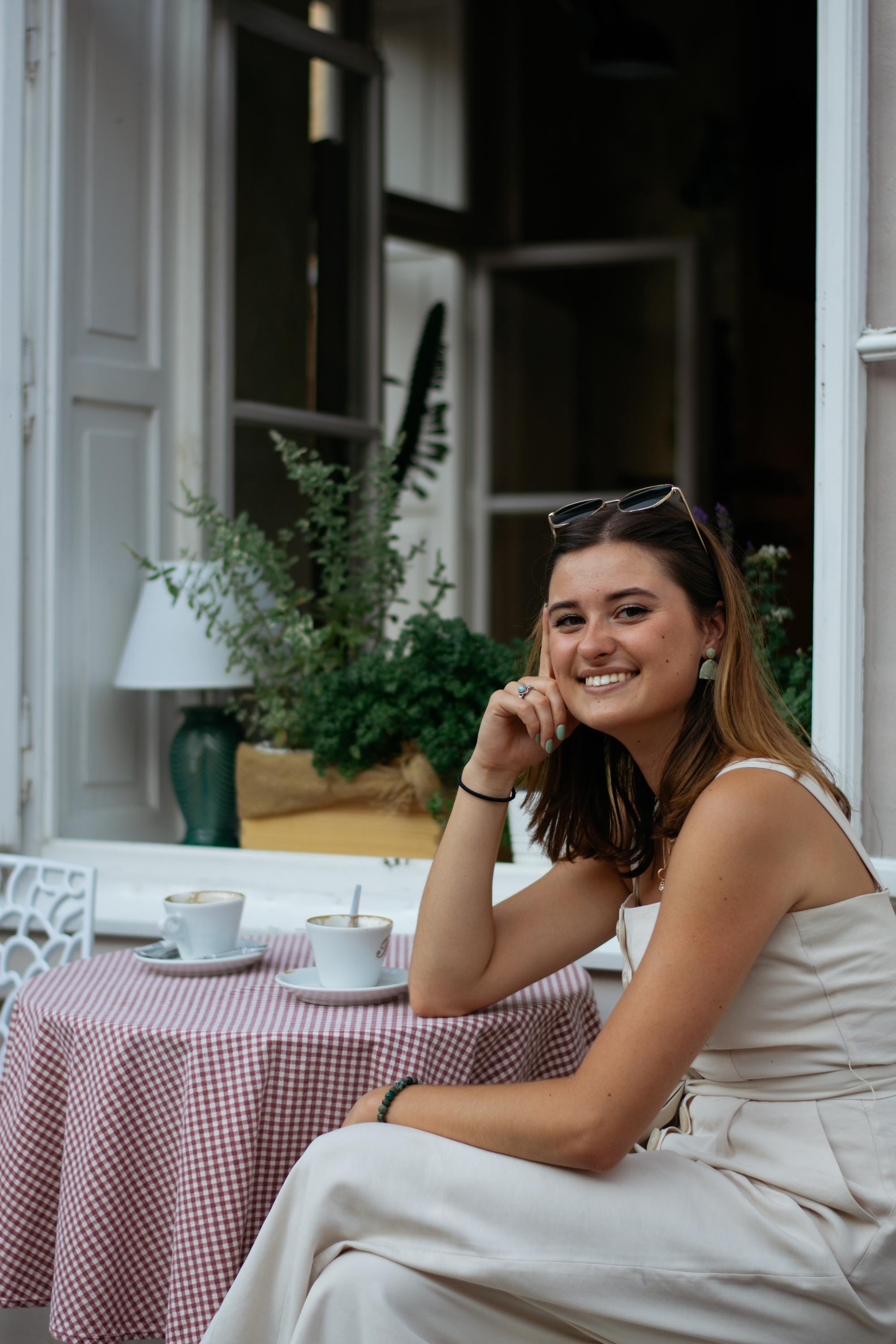 Liza. Фотограф в Мадриде Алена Белянинова