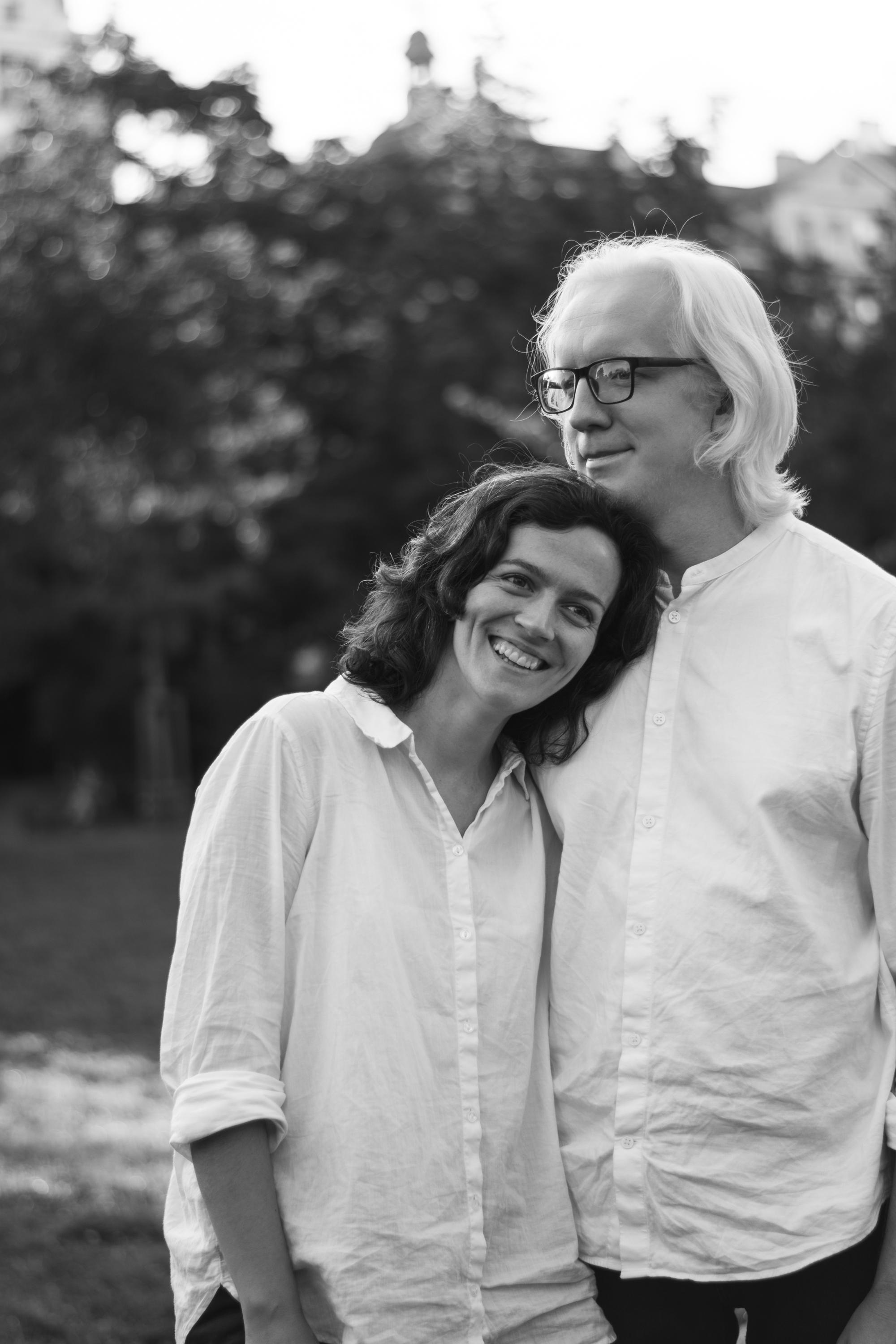 Maria&Alexander. Фотограф в Мадриде Алена Белянинова