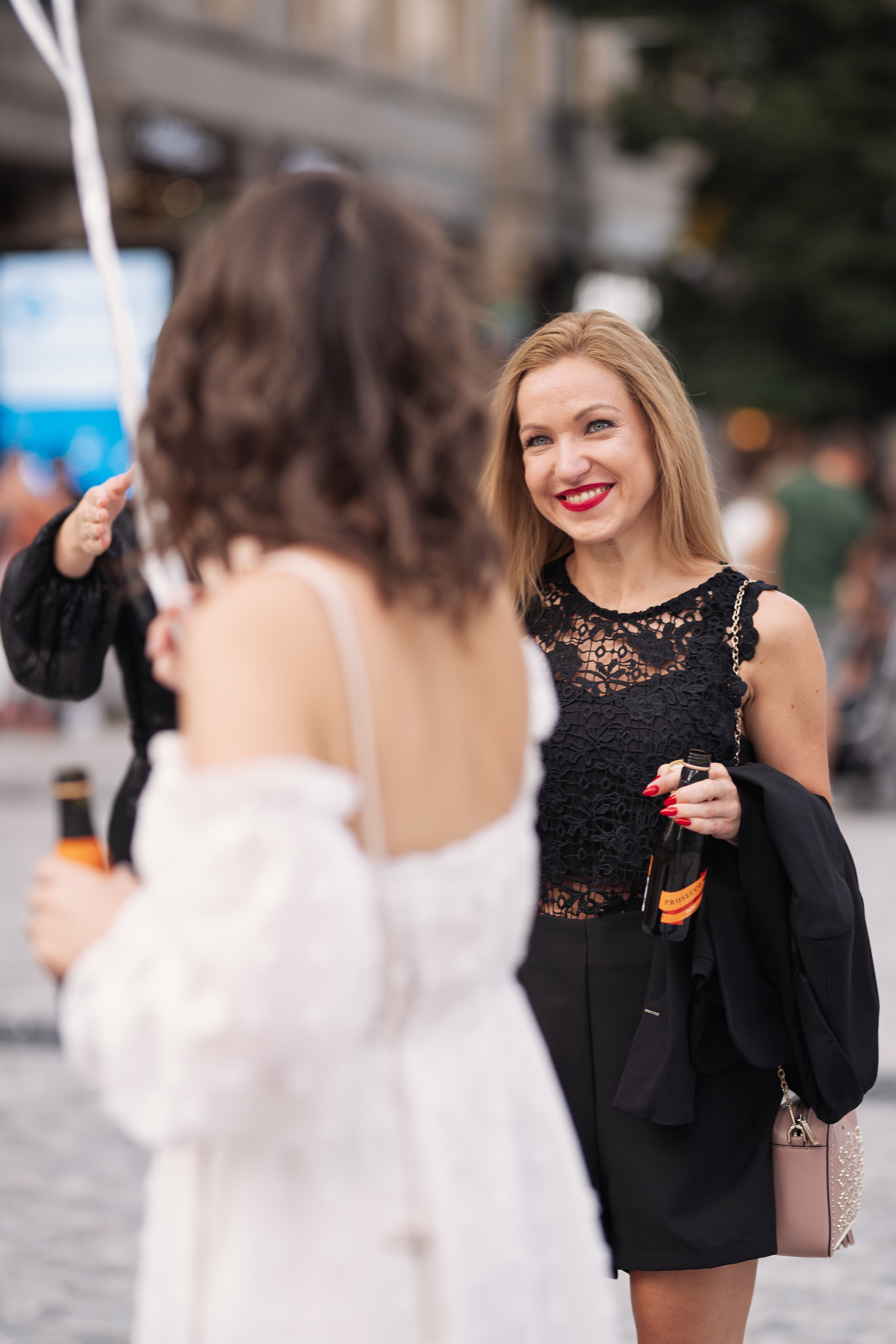 Hen Party for Anastasia. Фотограф в Мадриде Алена Белянинова