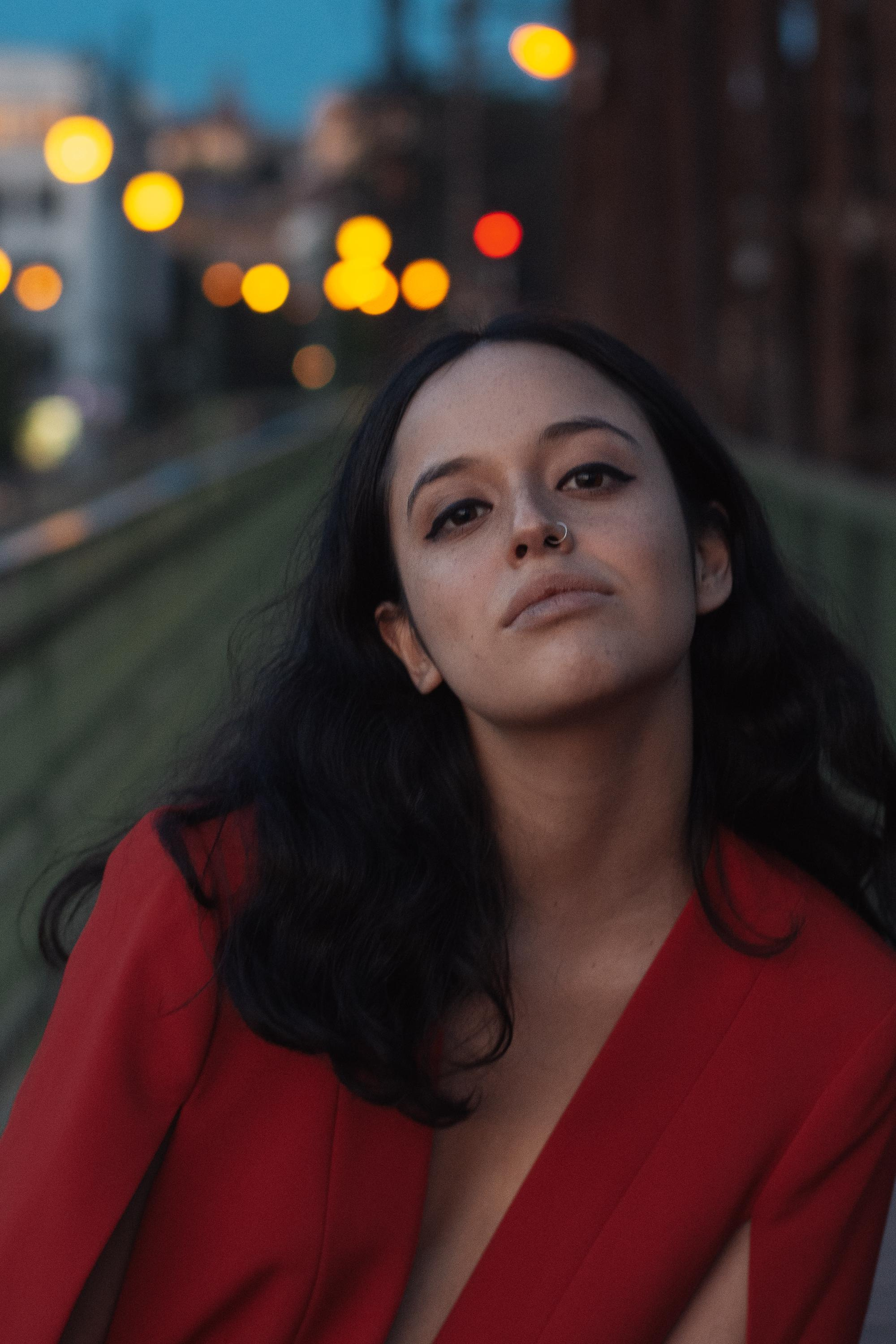 Paula. Фотограф в Мадриде Алена Белянинова