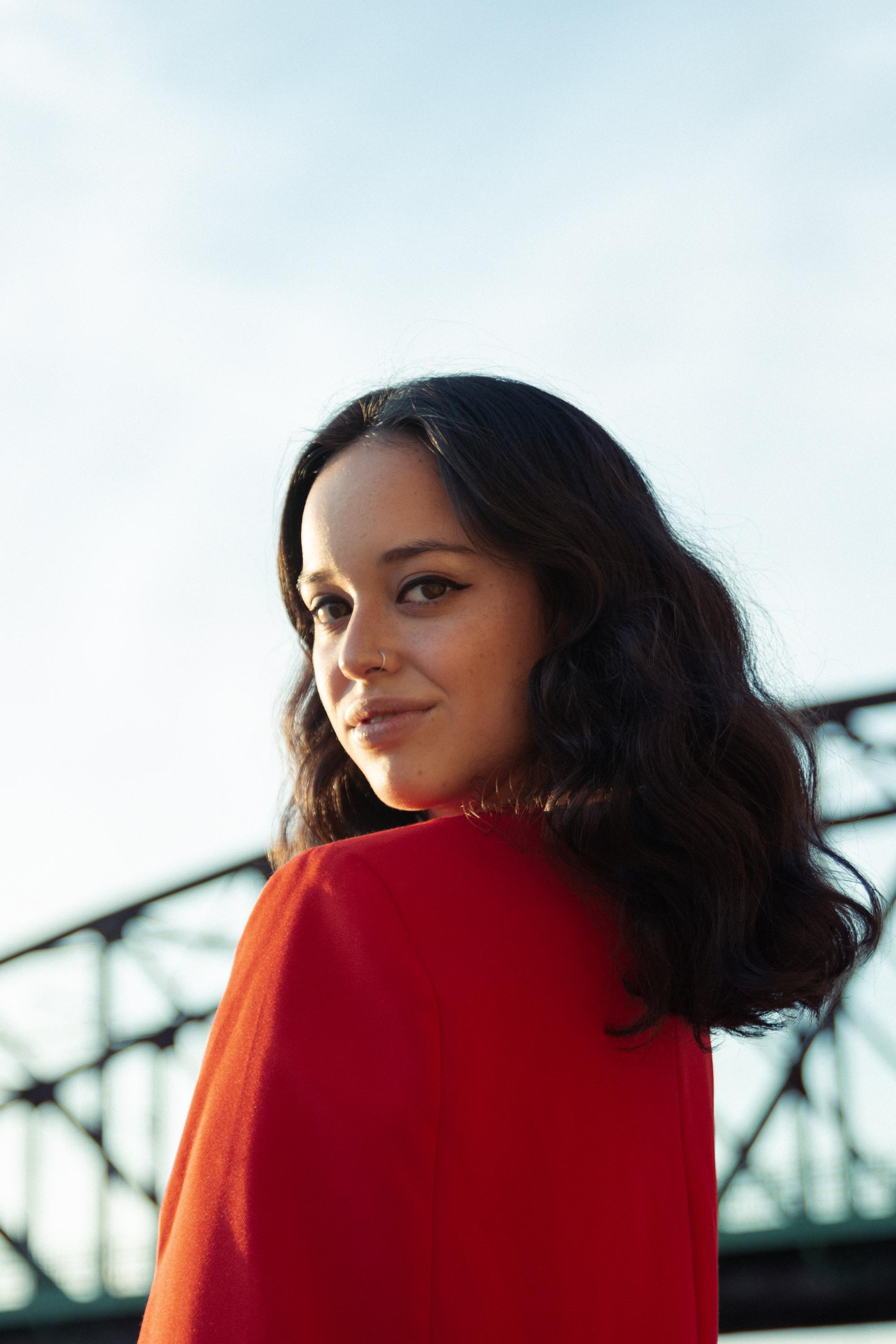 Paula. Фотограф в Мадриде Алена Белянинова