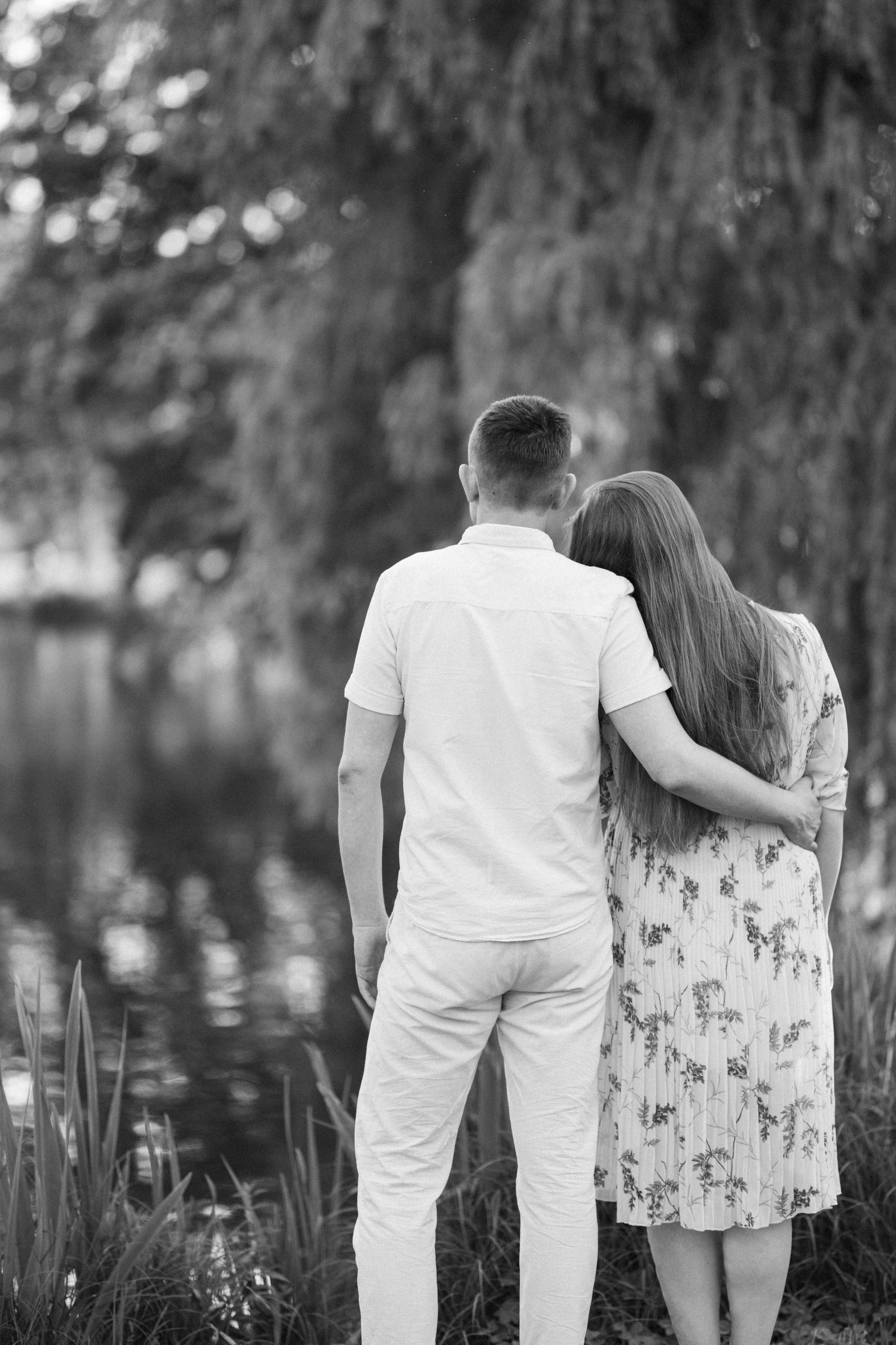 Diana&Sergei. Фотограф в Мадриде Алена Белянинова