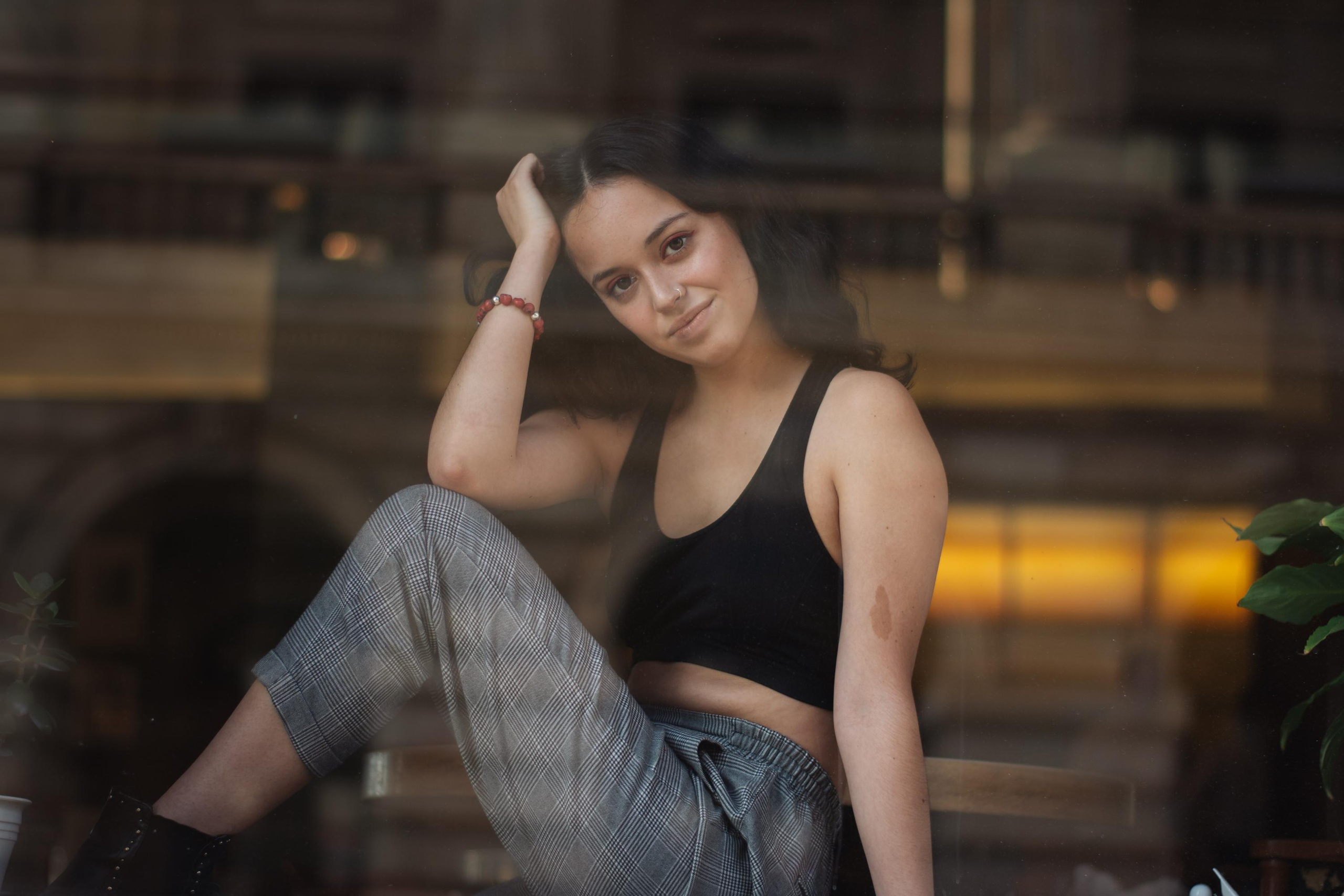 Paula. Фотограф в Мадриде Алена Белянинова