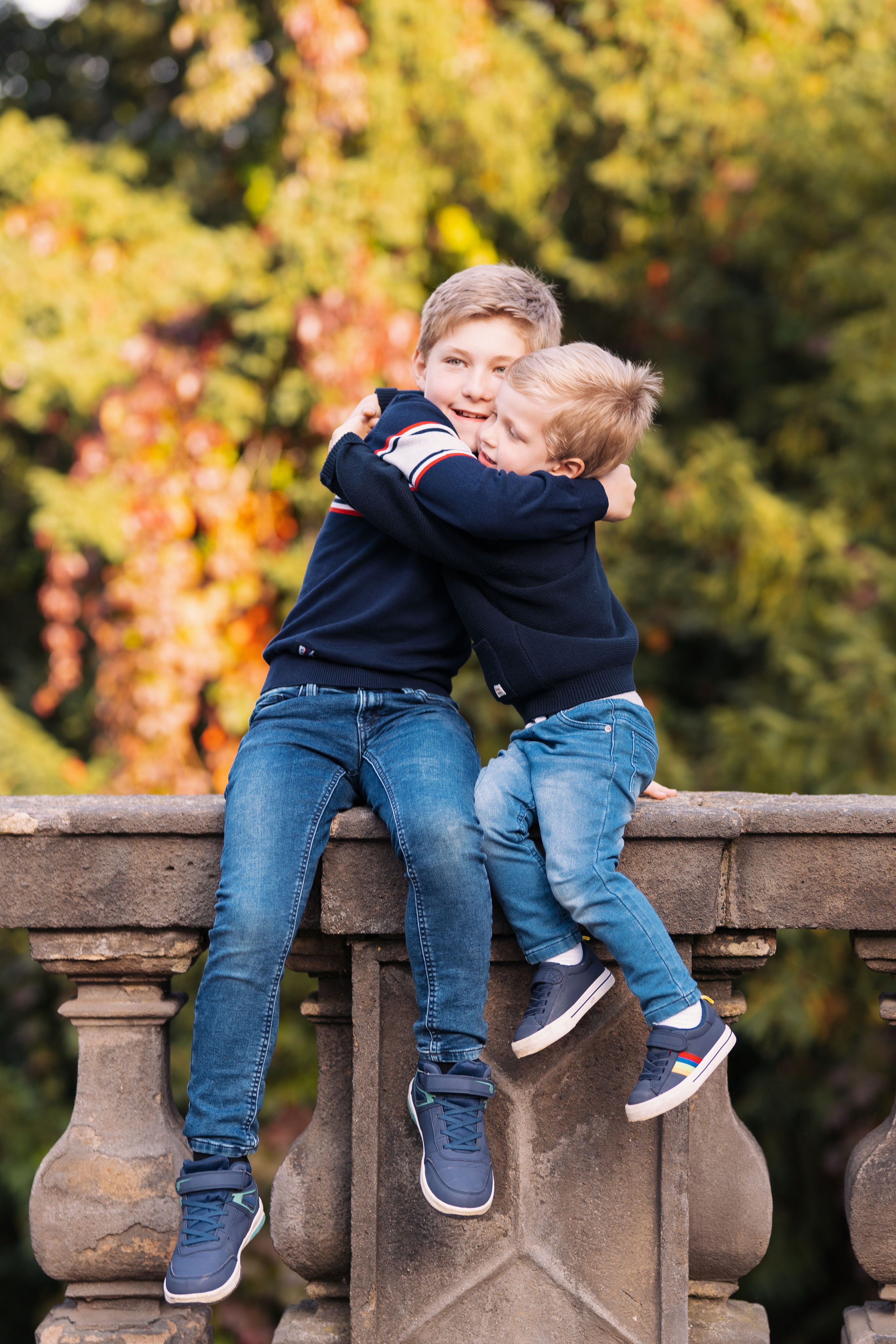 Fotógrafo de retratos familiares en Madrid. Fotógrafo en Madrid, España. Alyona Belyaninova