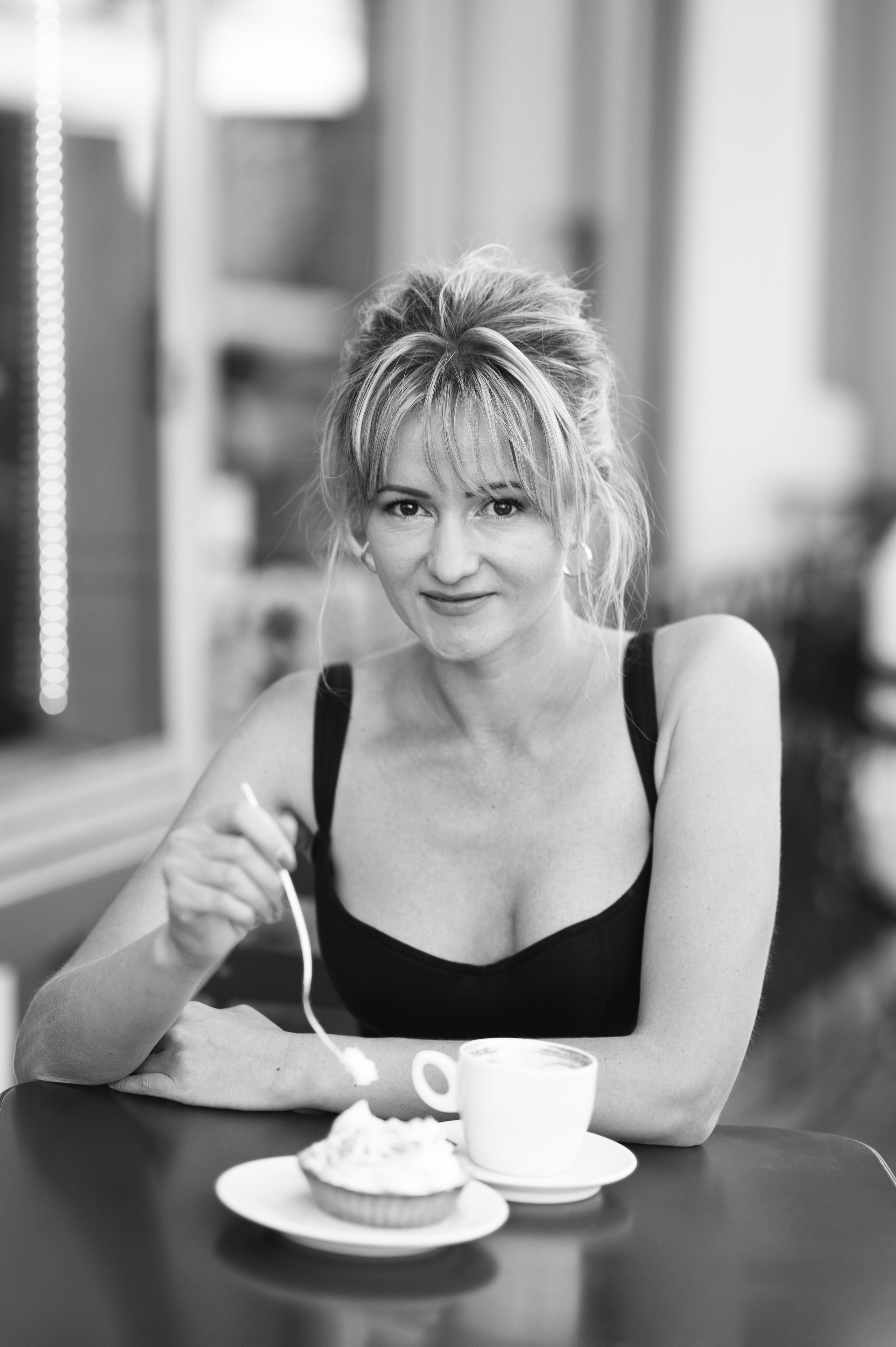 Professional portrait photography. Photographer in Madrid, Spain. Alyona Belyaninova