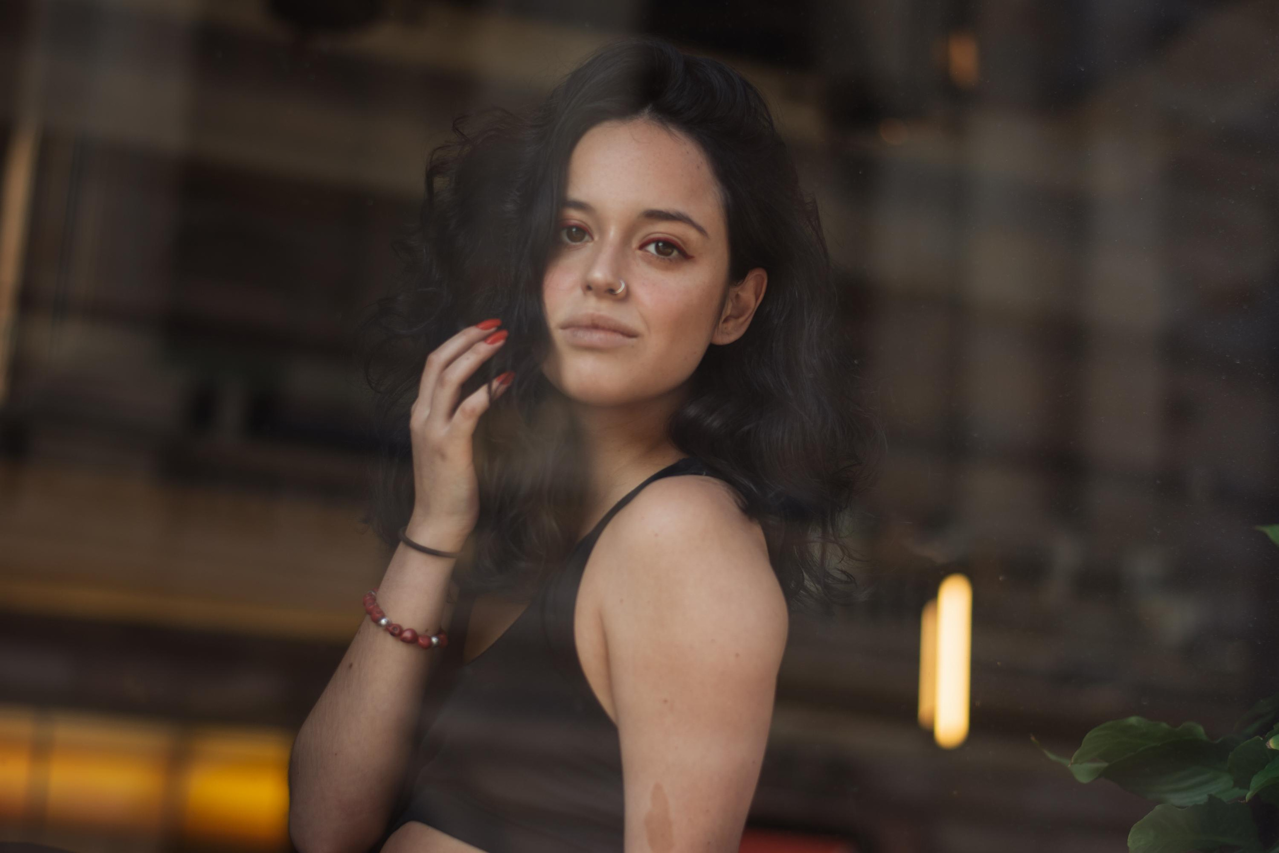 Paula. Фотограф в Мадриде Алена Белянинова