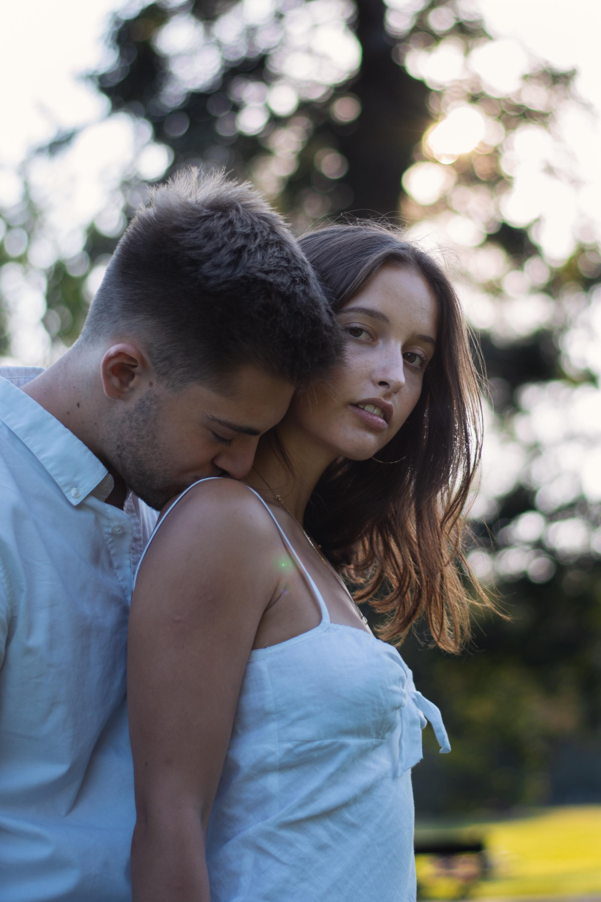 Katie&Phoenix. Фотограф в Мадриде Алена Белянинова