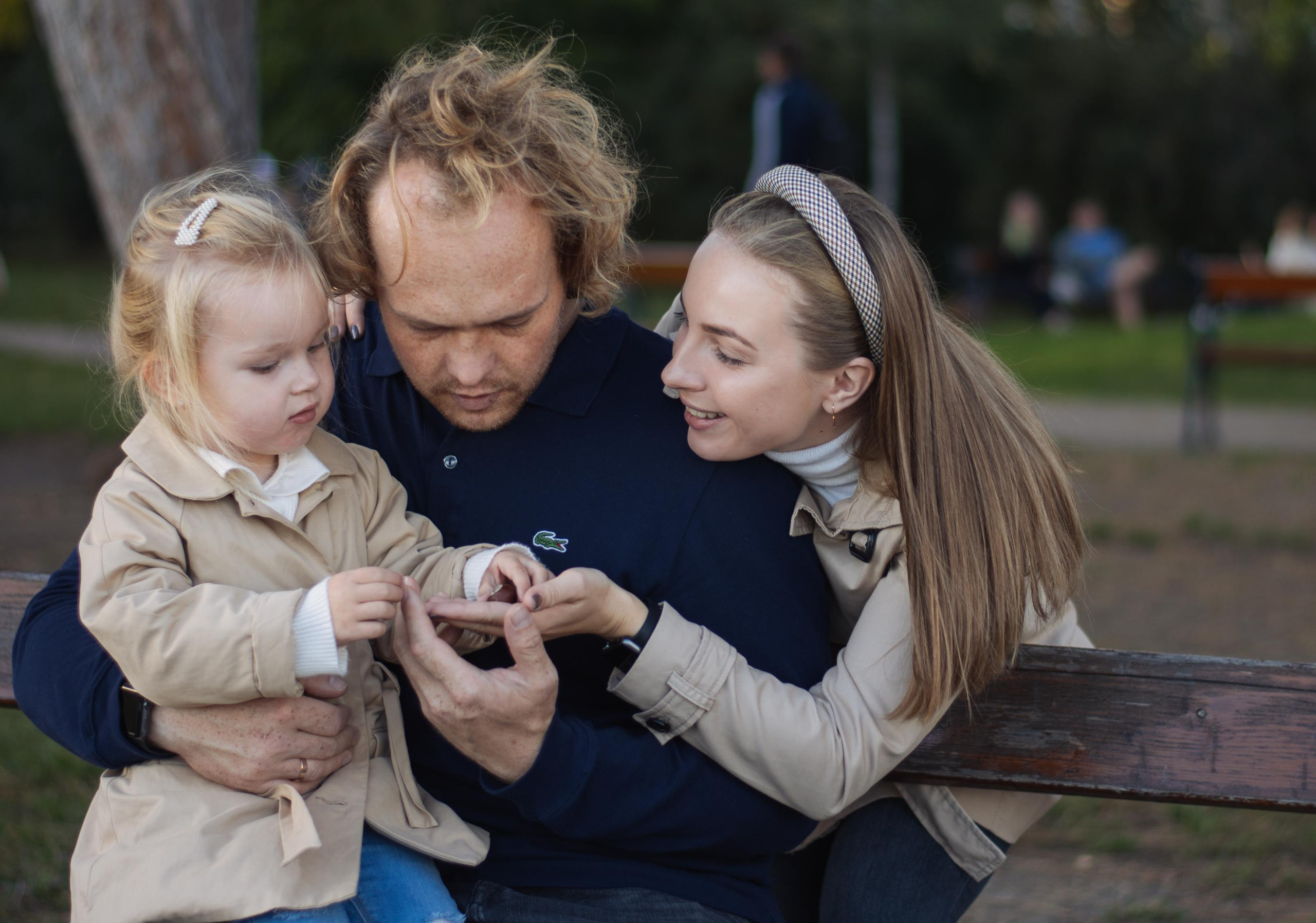 Sofia&Co. Фотограф в Мадриде Алена Белянинова