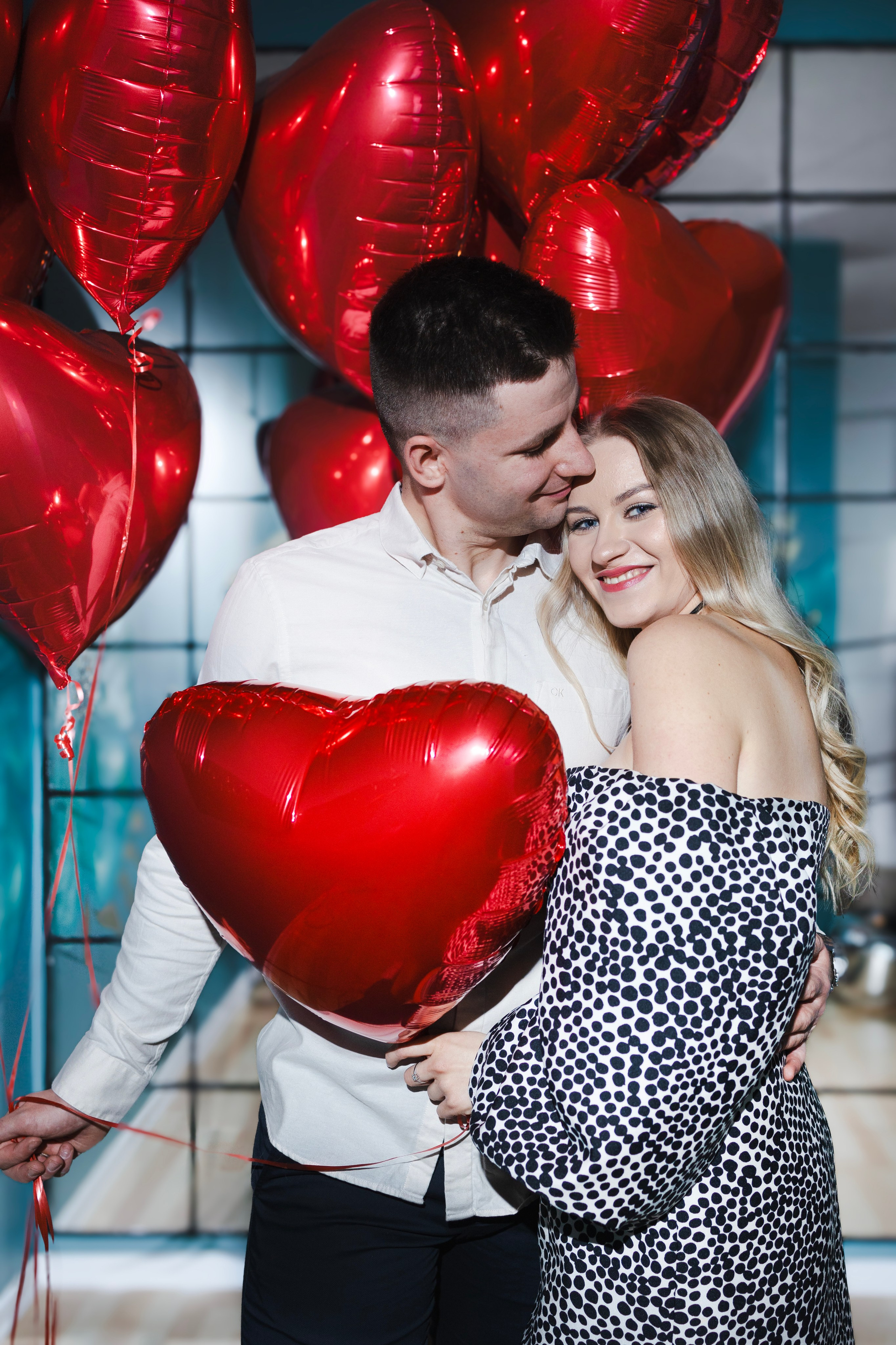 Valentine’s Day. Photographer in Munich