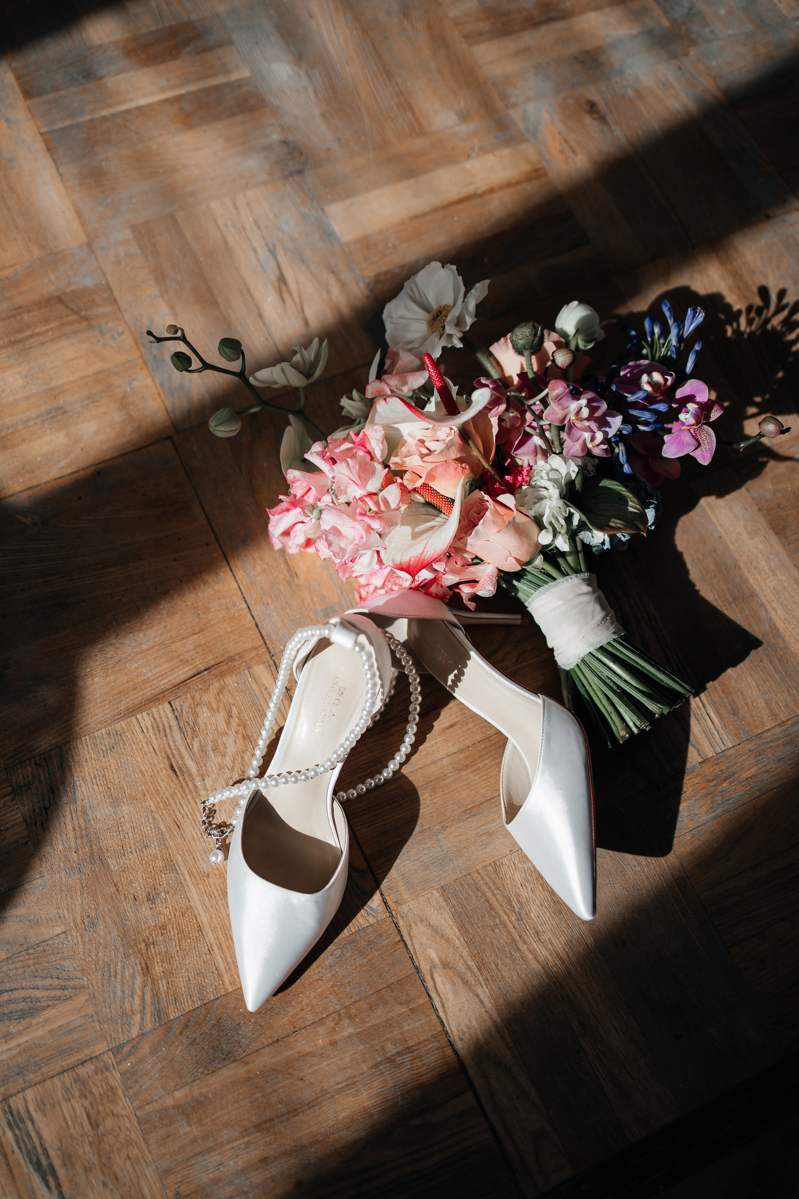 Ольга & Віталій. Весільний та сімейний фотограф Одеса