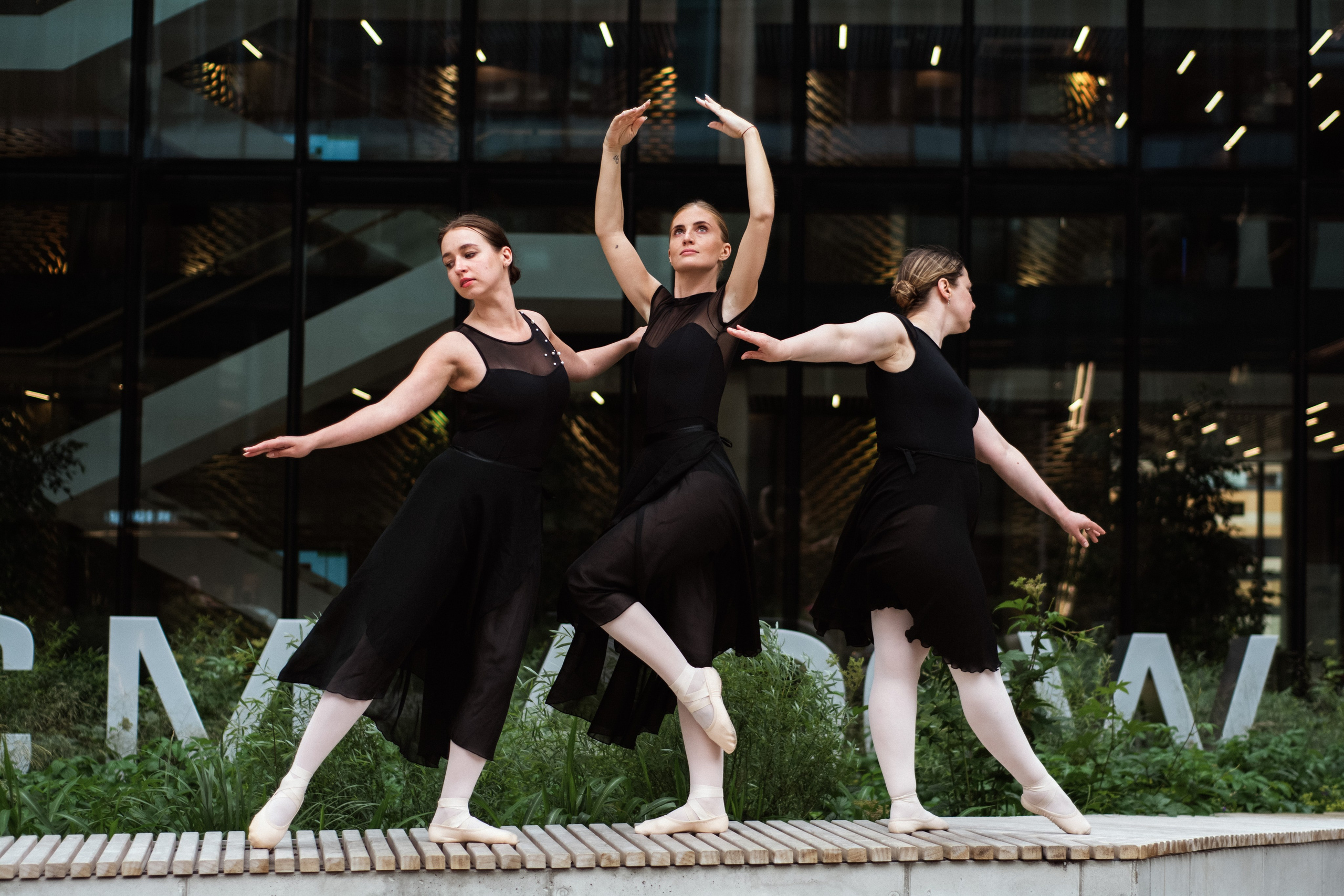 Step On šokio namai. Репортажный фотограф в Москве Сандра Гиль