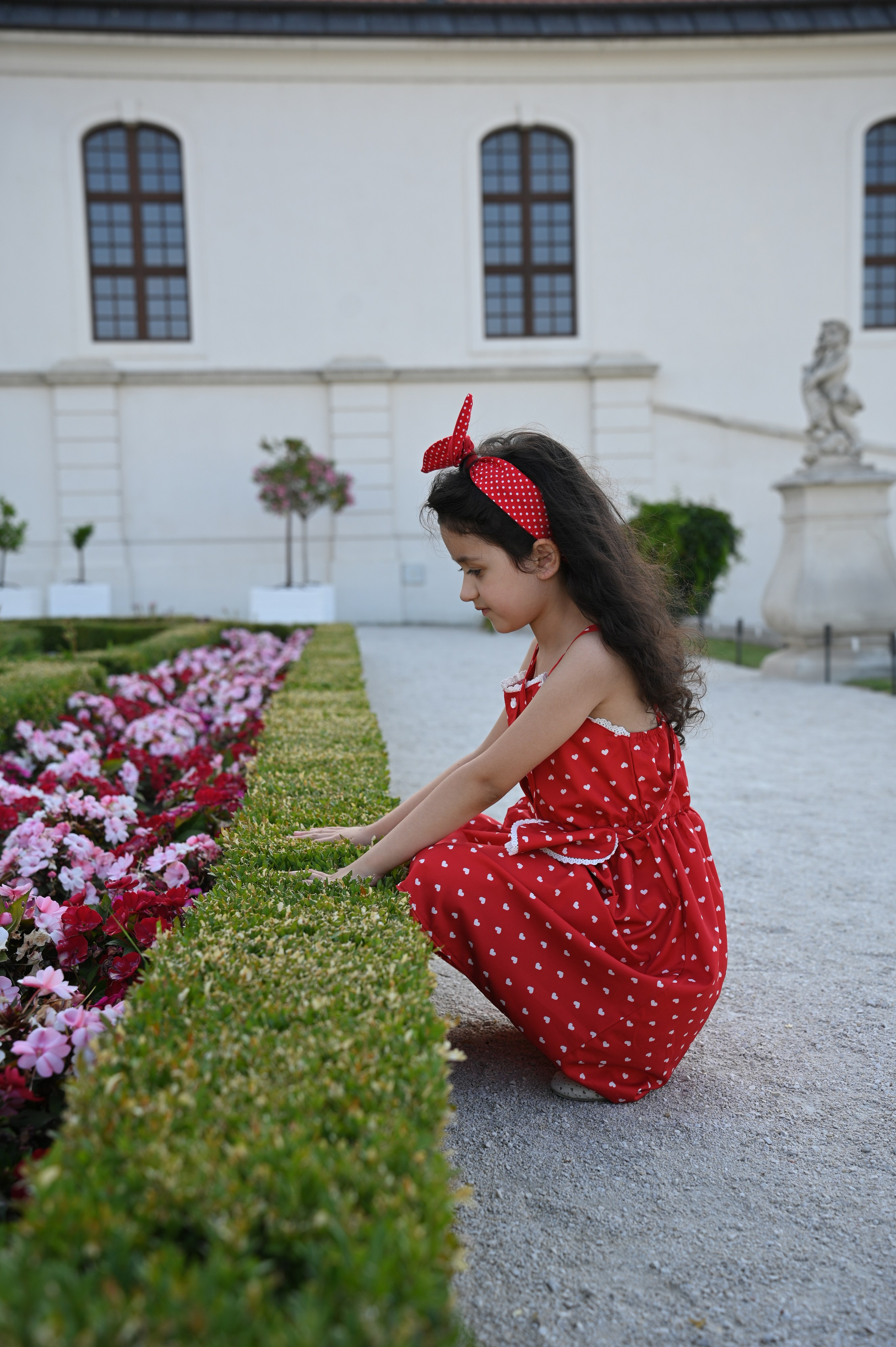 Slava, Natalia & Alina. Photo Vienna and Bratislava
