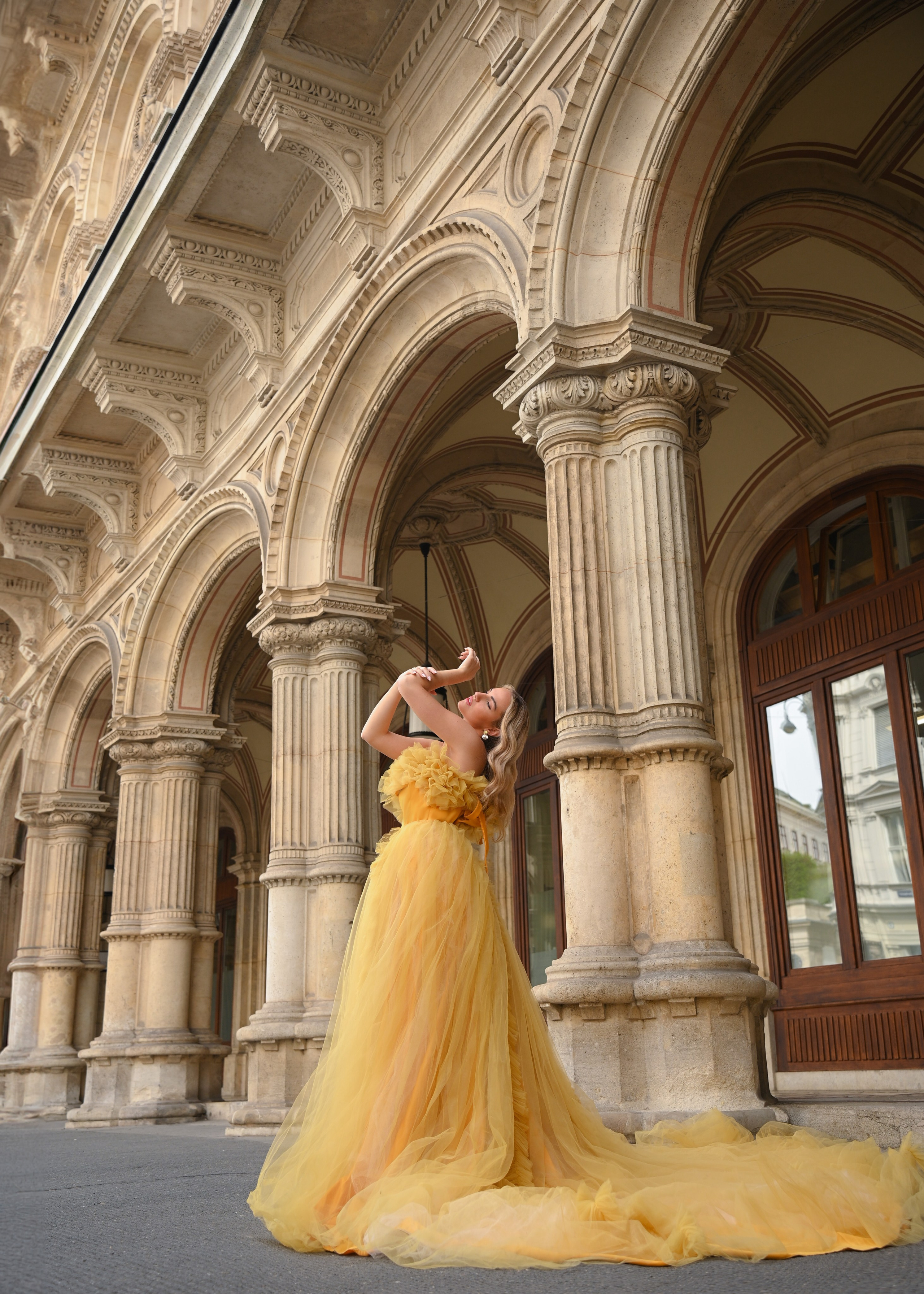 Anouk. Photo Vienna and Bratislava